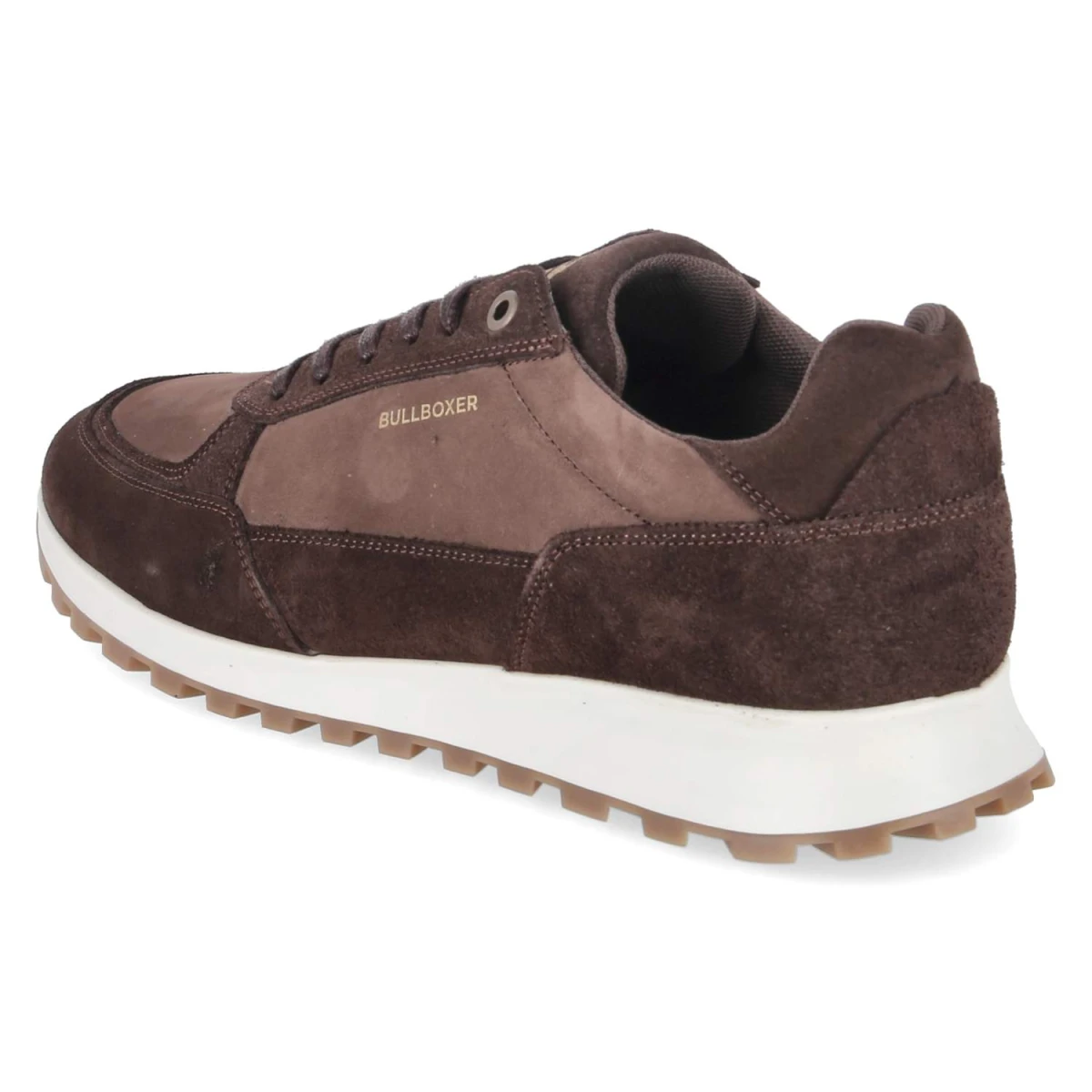 Low Sneaker - Dark Brown