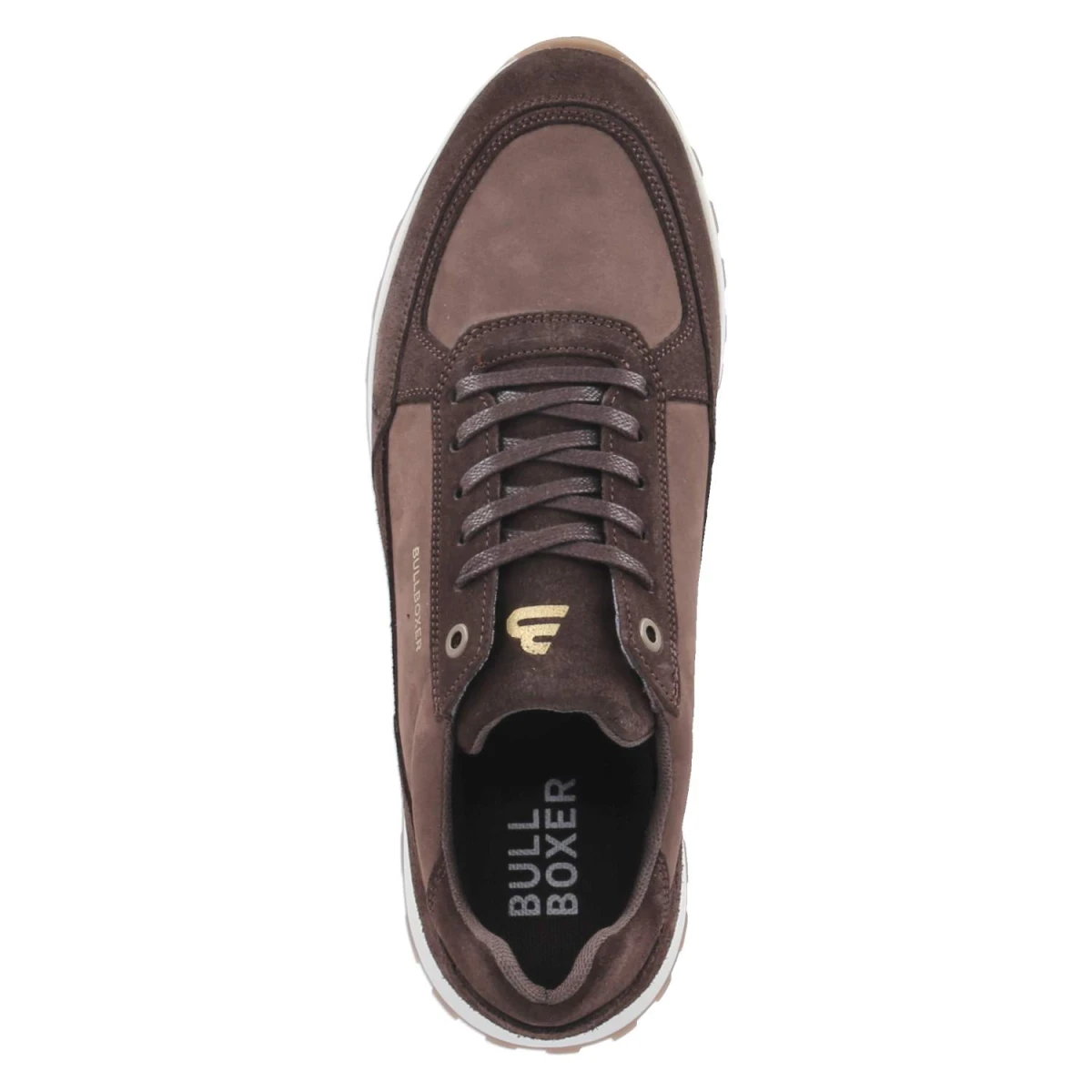 Low Sneaker - dark brown