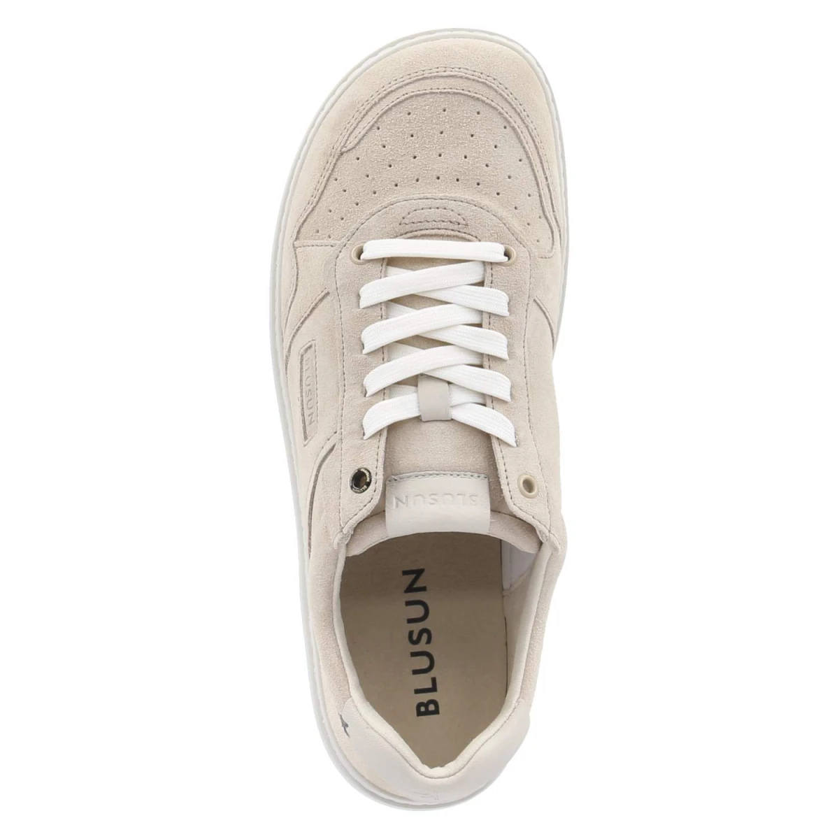 Barfußsneaker - light beige