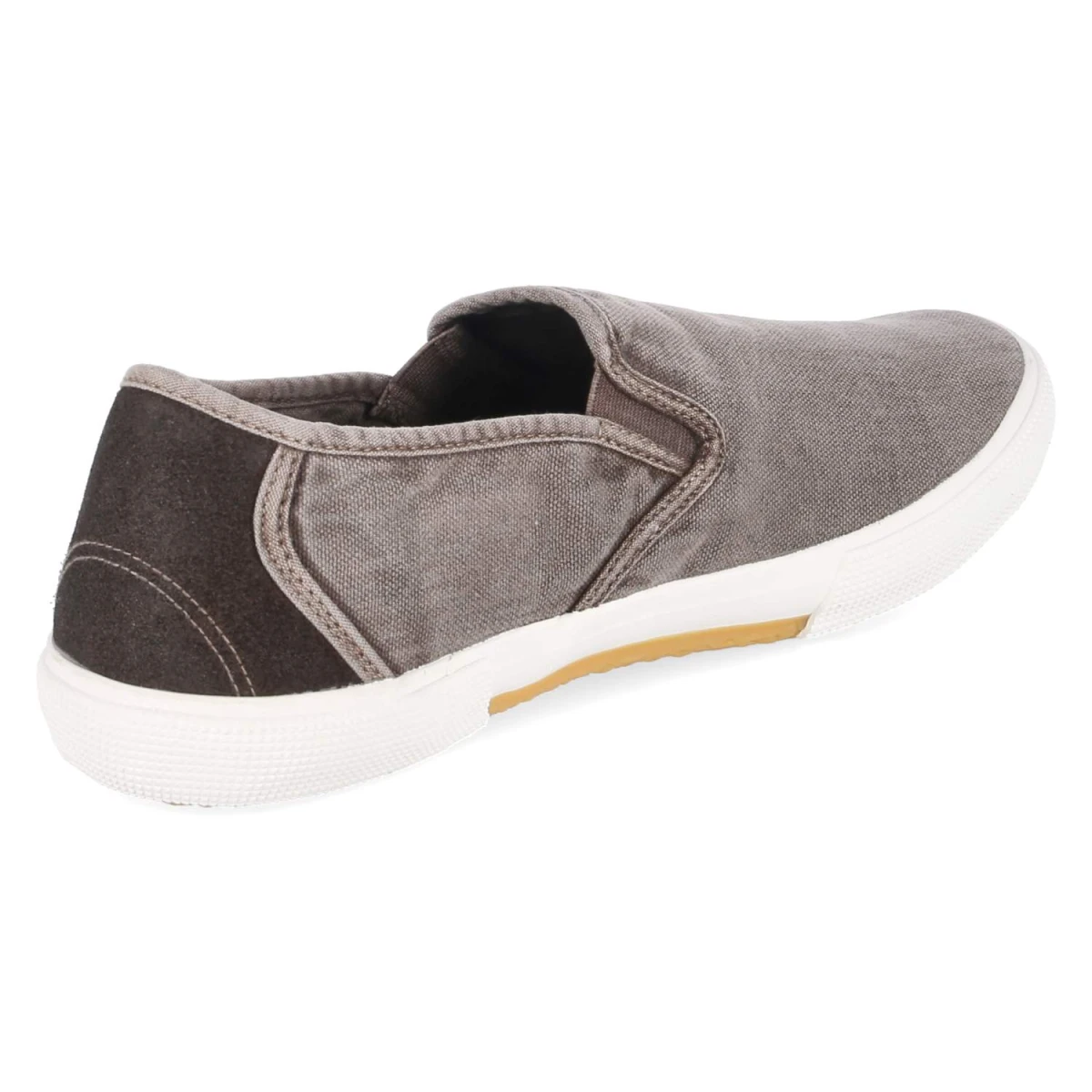Slipper - taupe