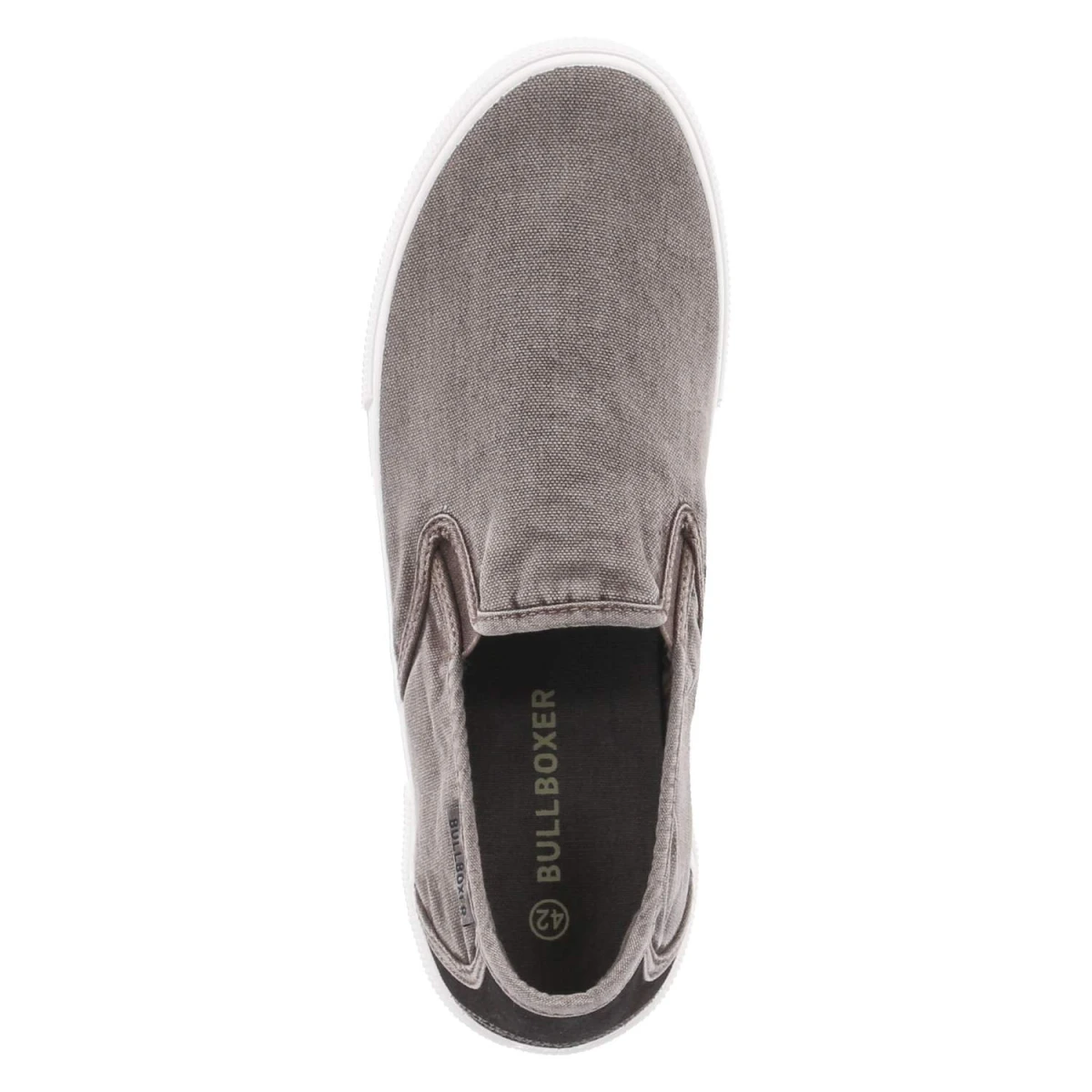 Slipper - taupe