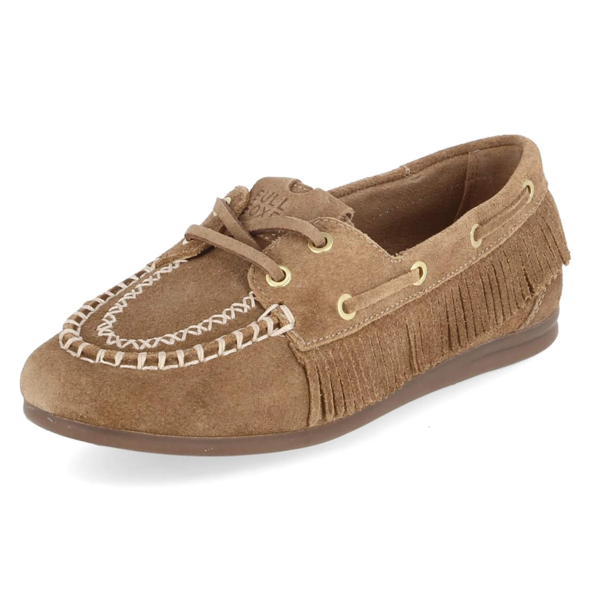 Mokassins - Tan