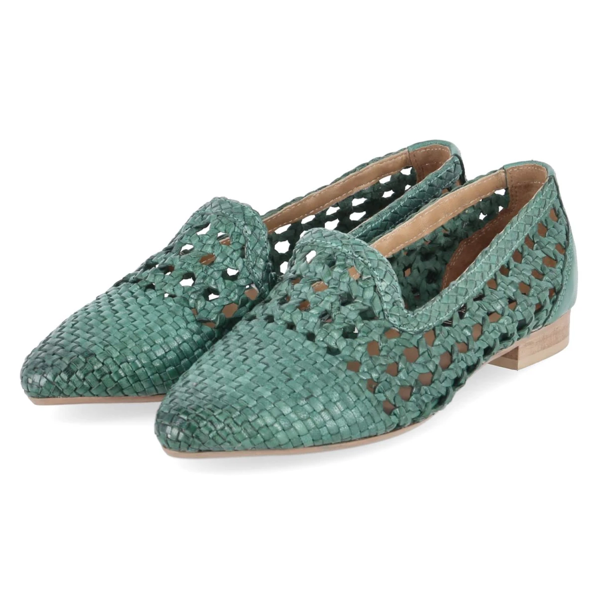 Slipper - green