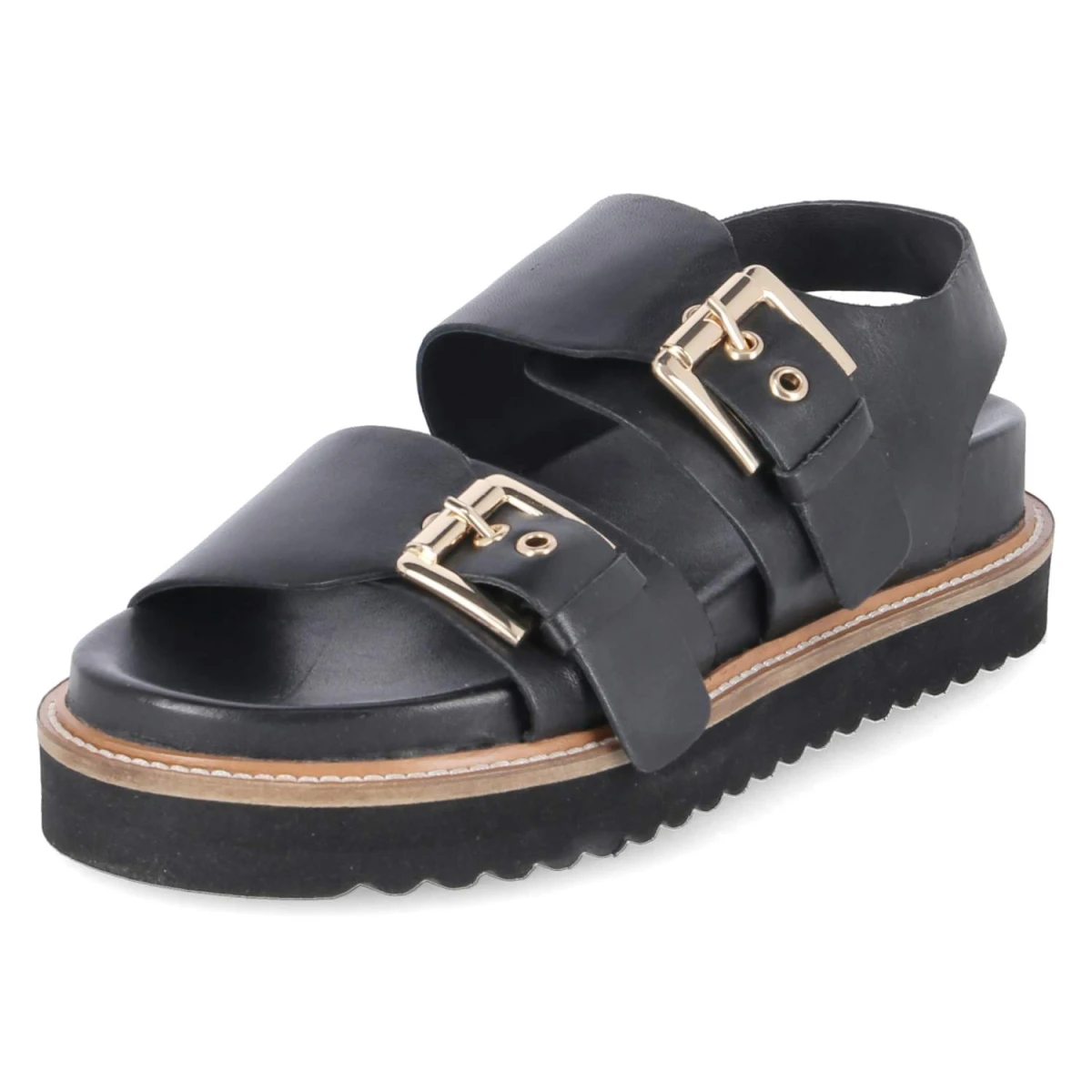 Sandalen - BLACK