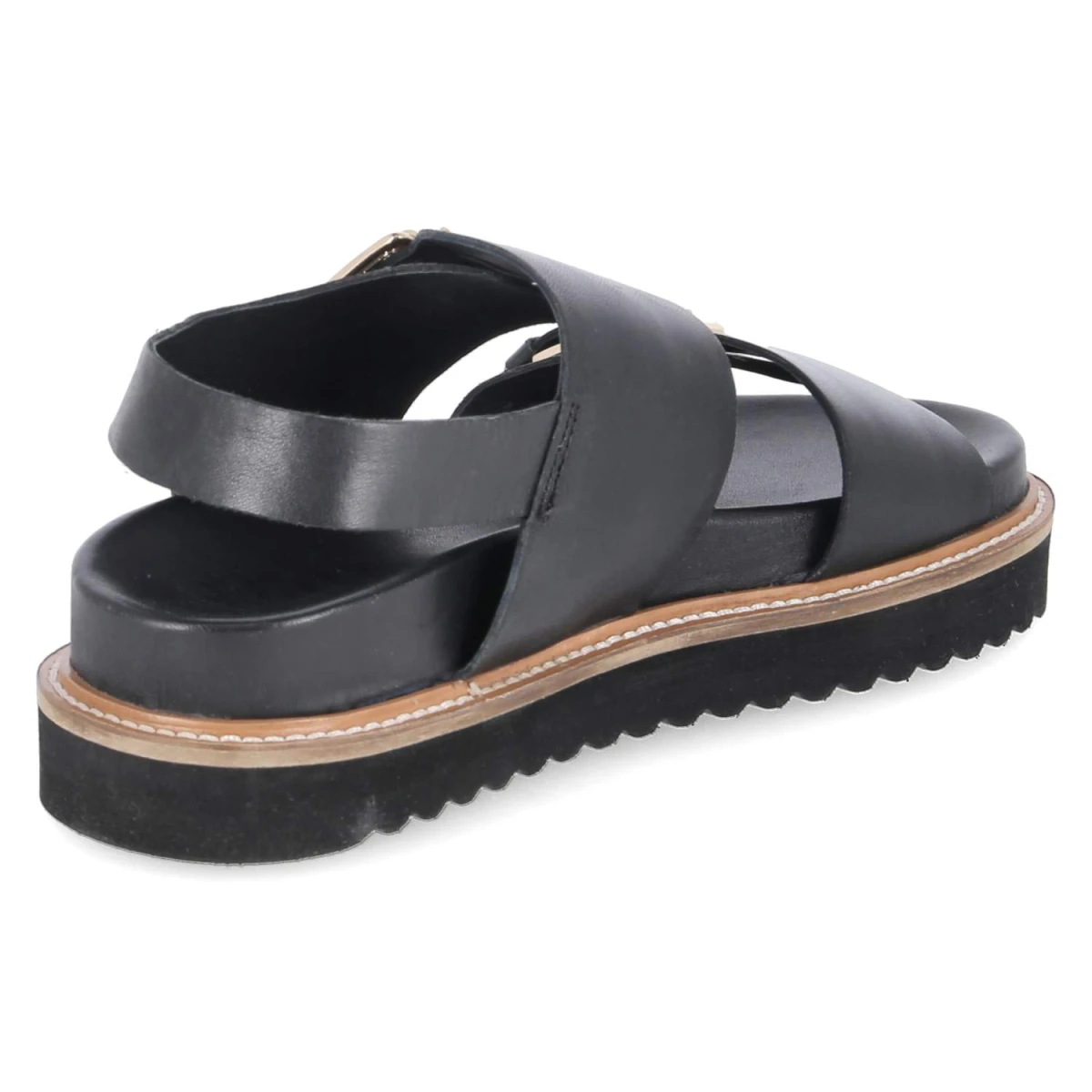 Sandalen - BLACK