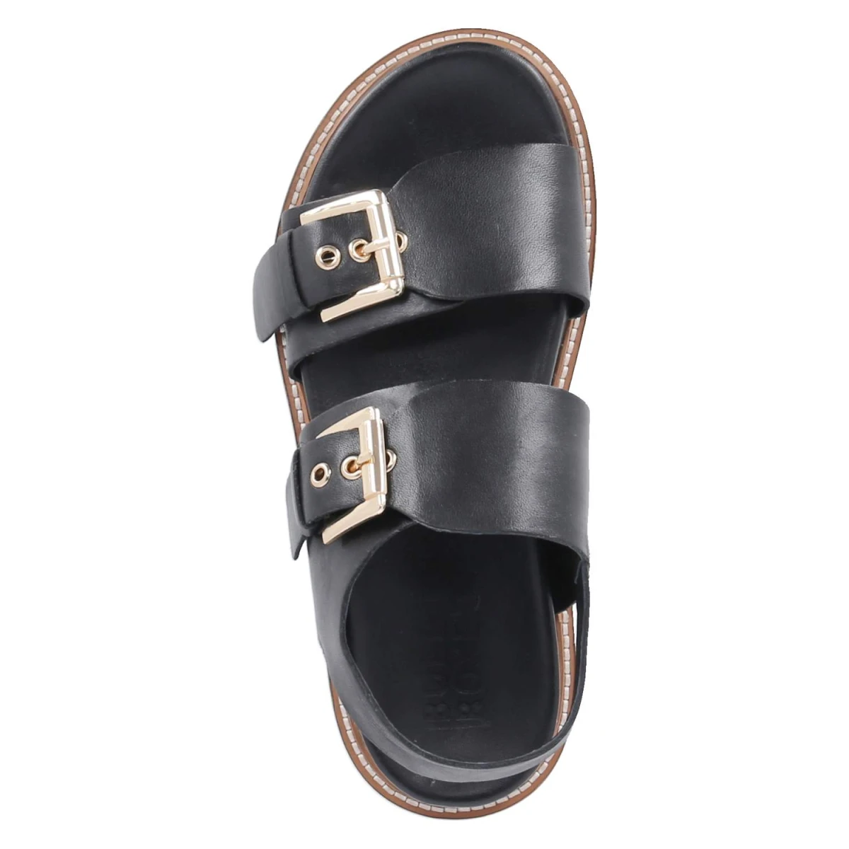 Sandalen - BLACK