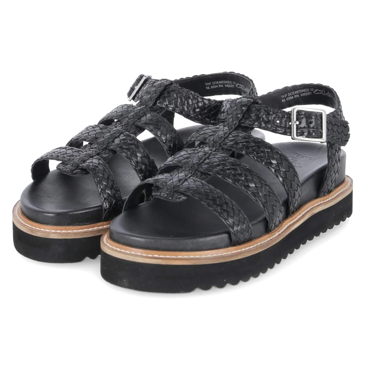 Sandalen - black