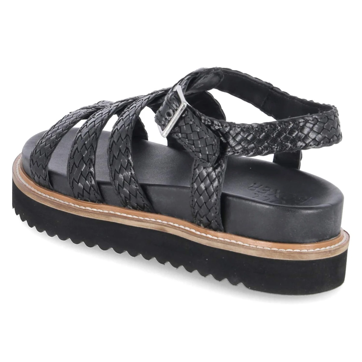Sandalen - black