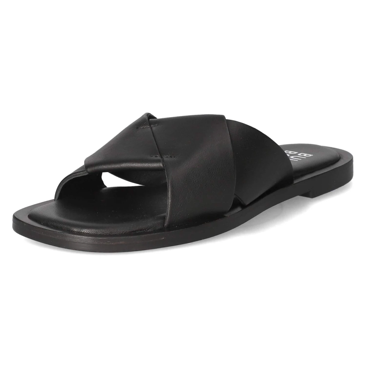 Pantoletten - black