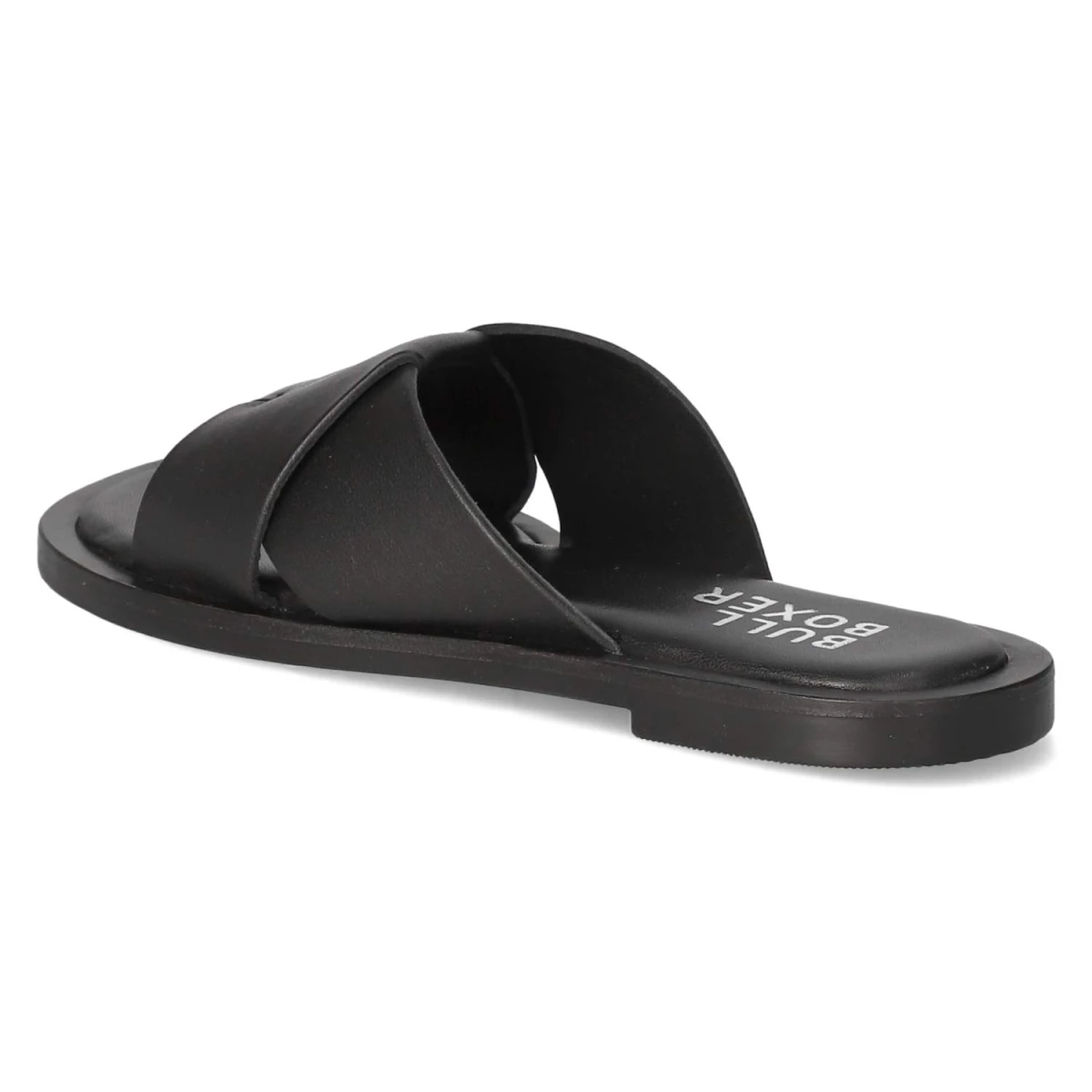 Pantoletten - black