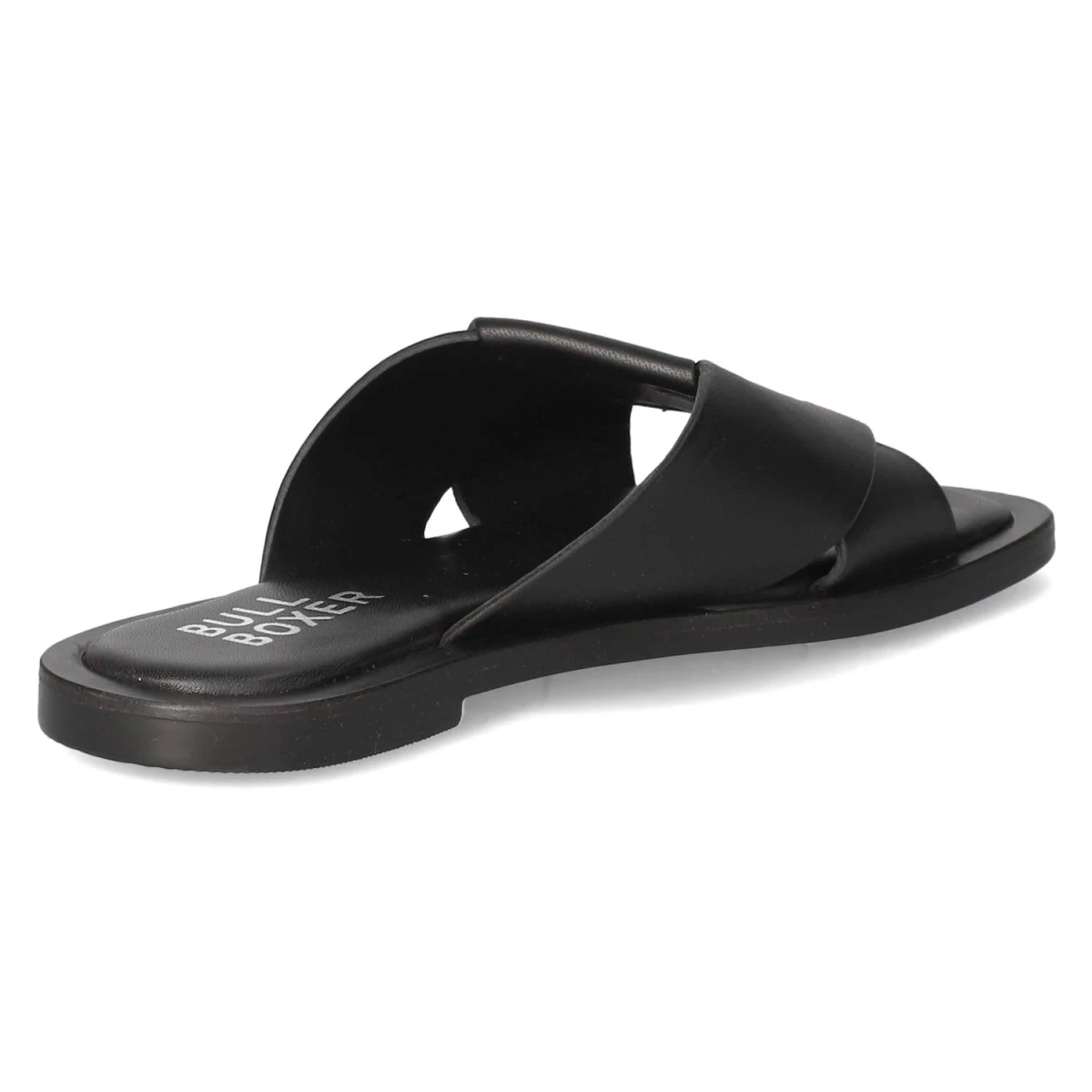 Pantoletten - black