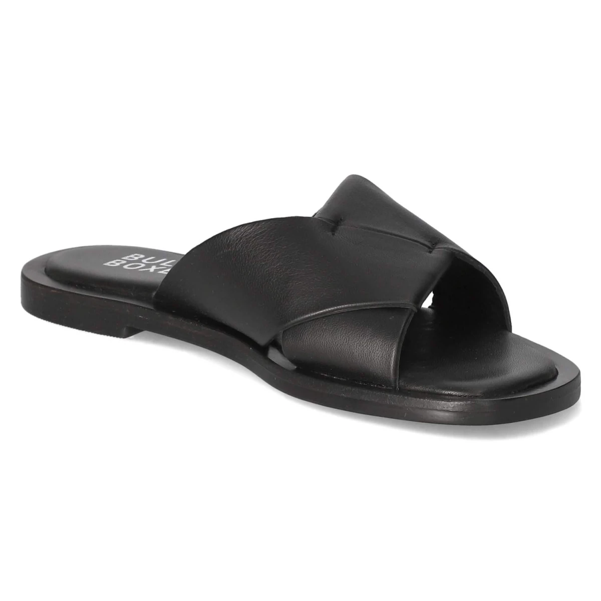 Pantoletten - black
