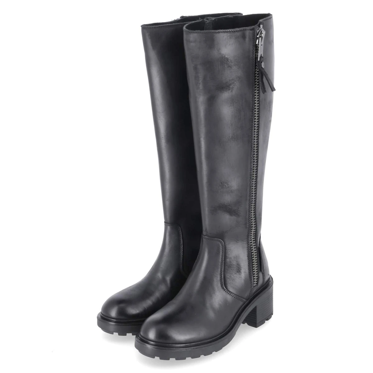 Stiefel - black