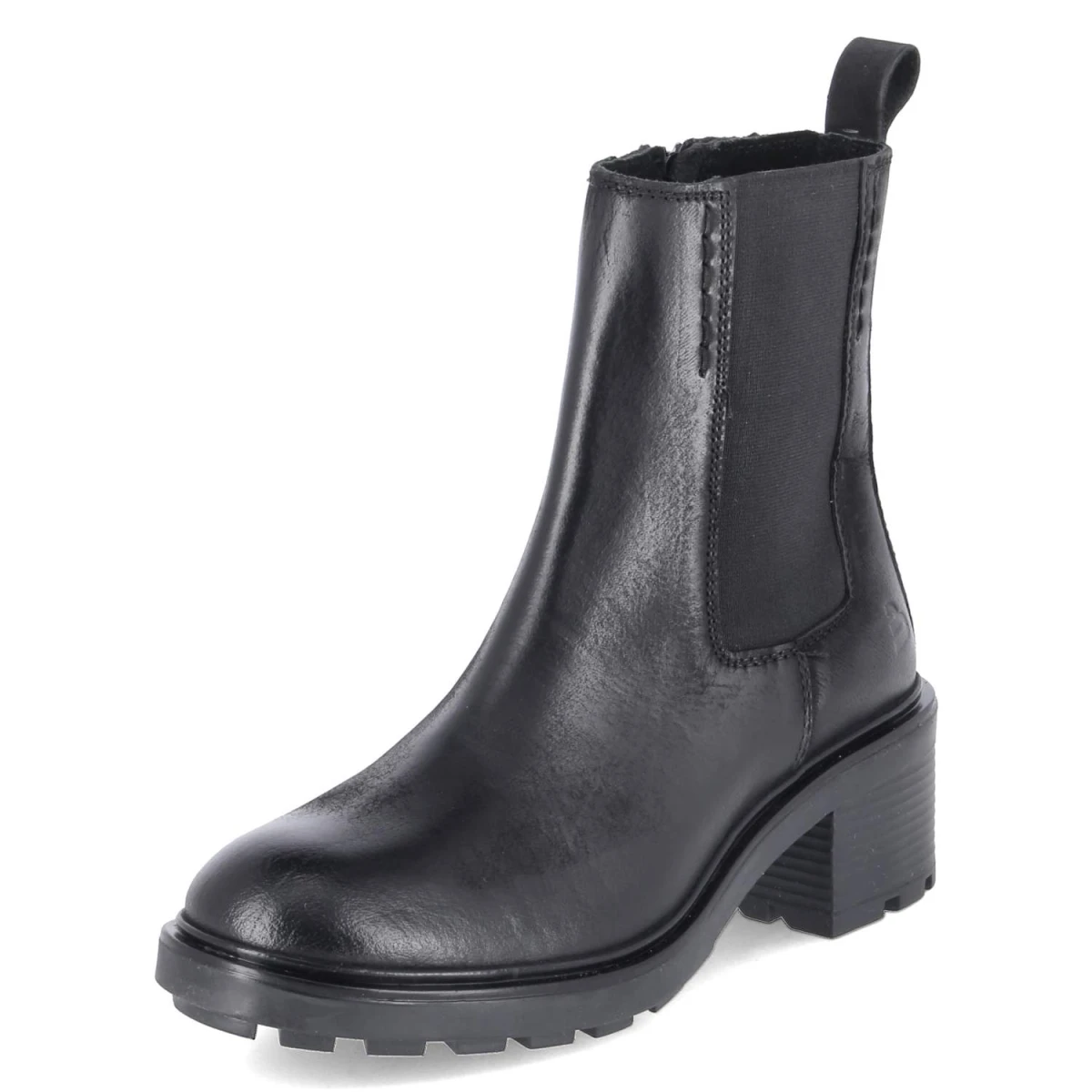 Chelsea Boot - Black