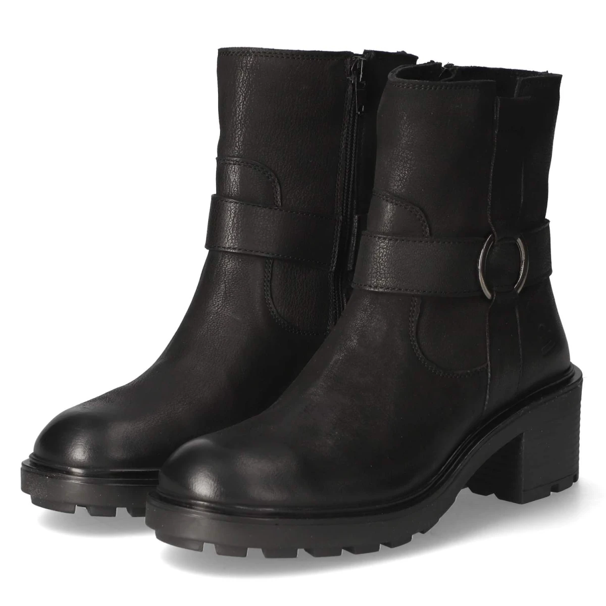 Biker Boots - black