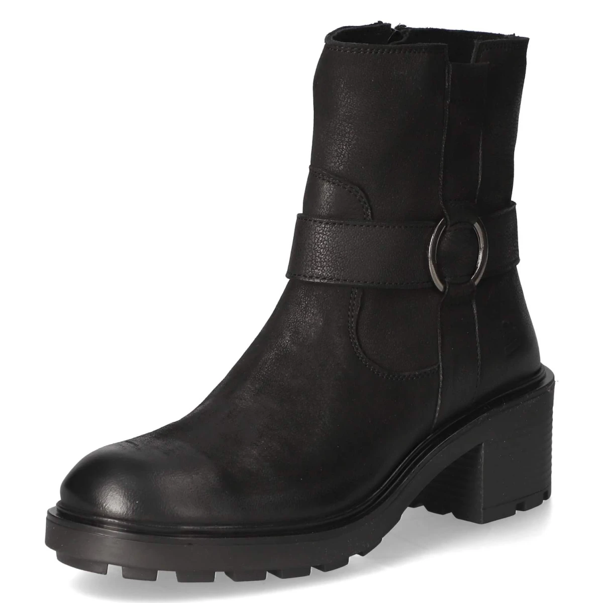 Biker Boots - Black