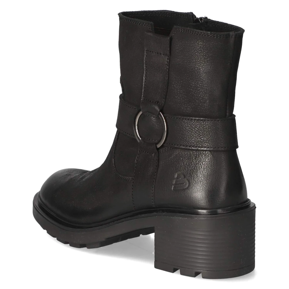Biker Boots - Black