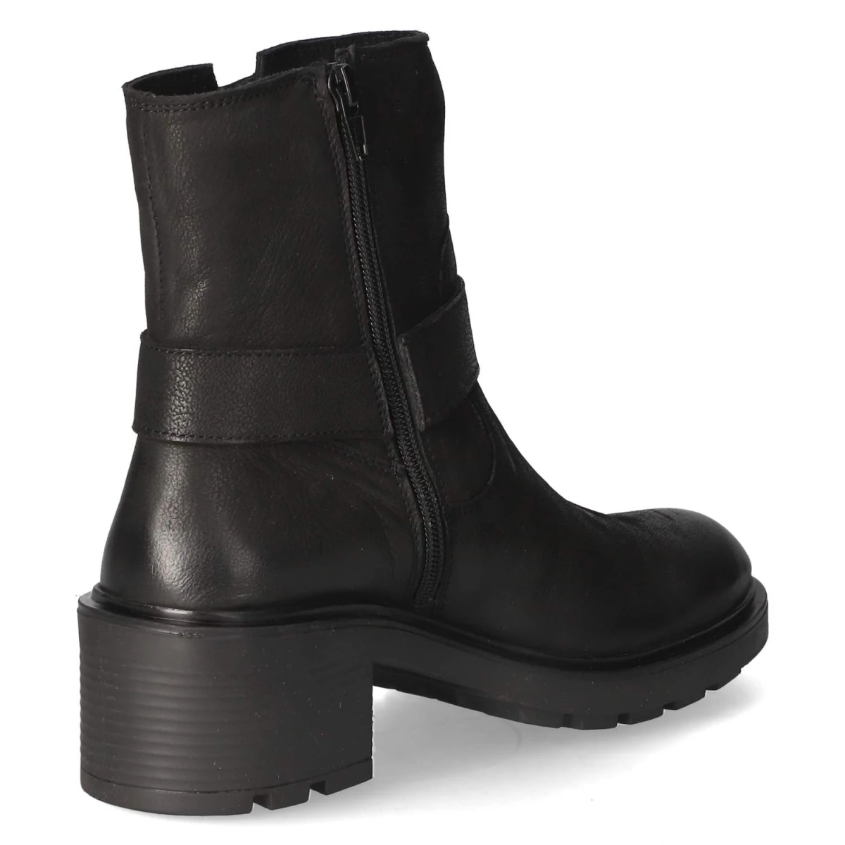 Biker Boots - Black