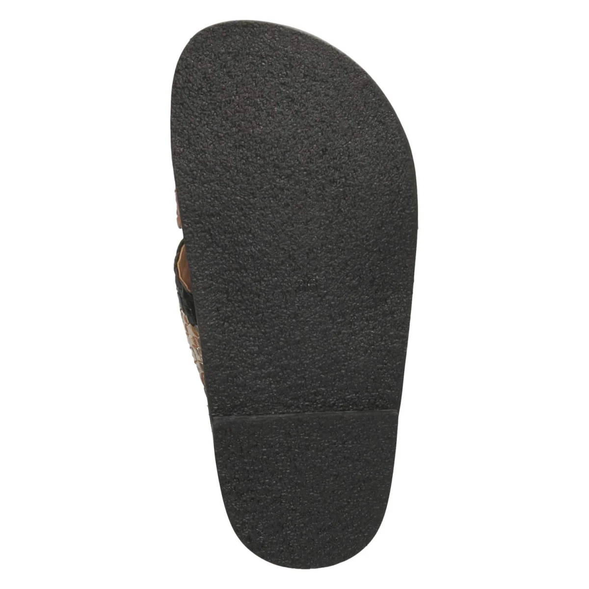 Pantoletten - Black - Tan