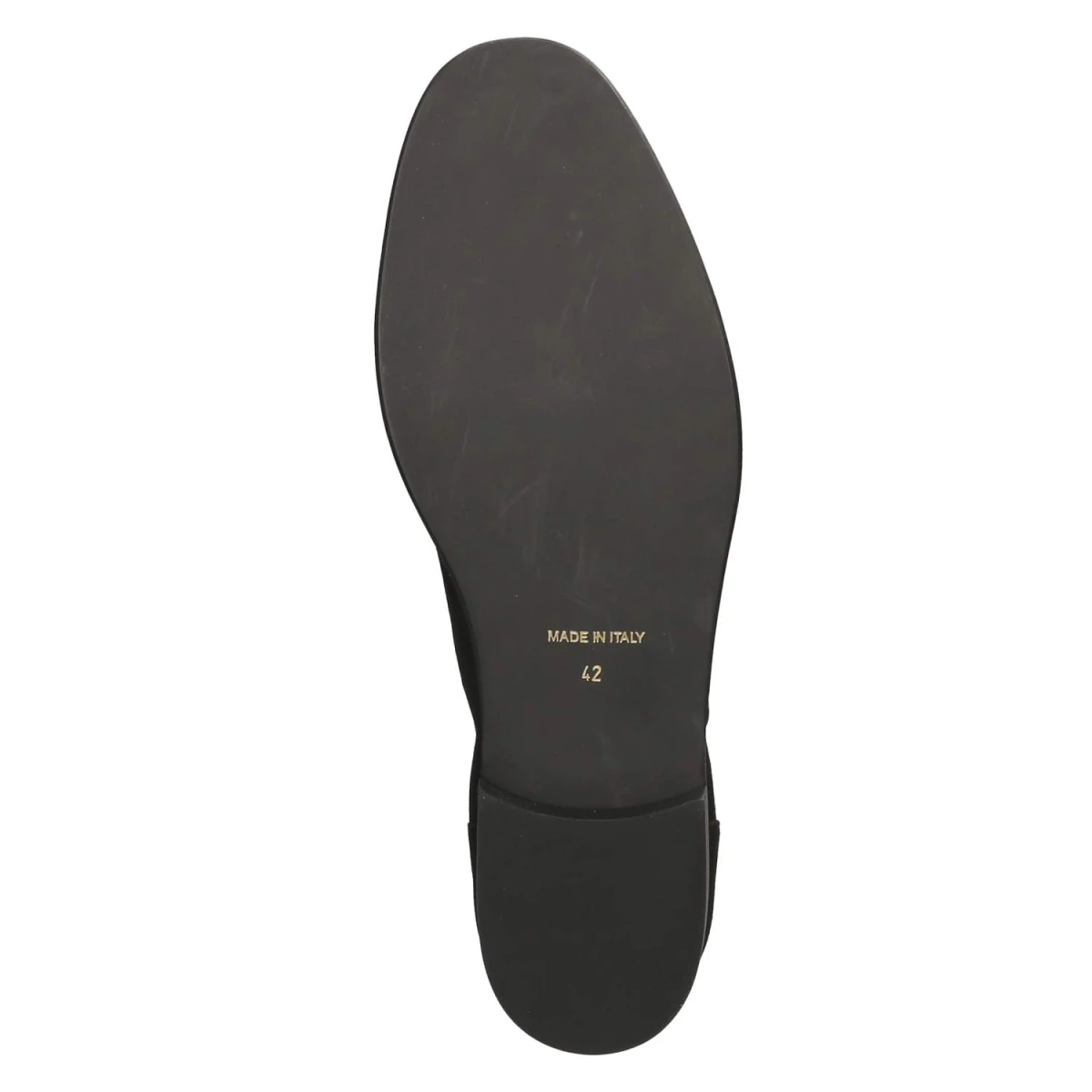 Schnürschuhe - nero