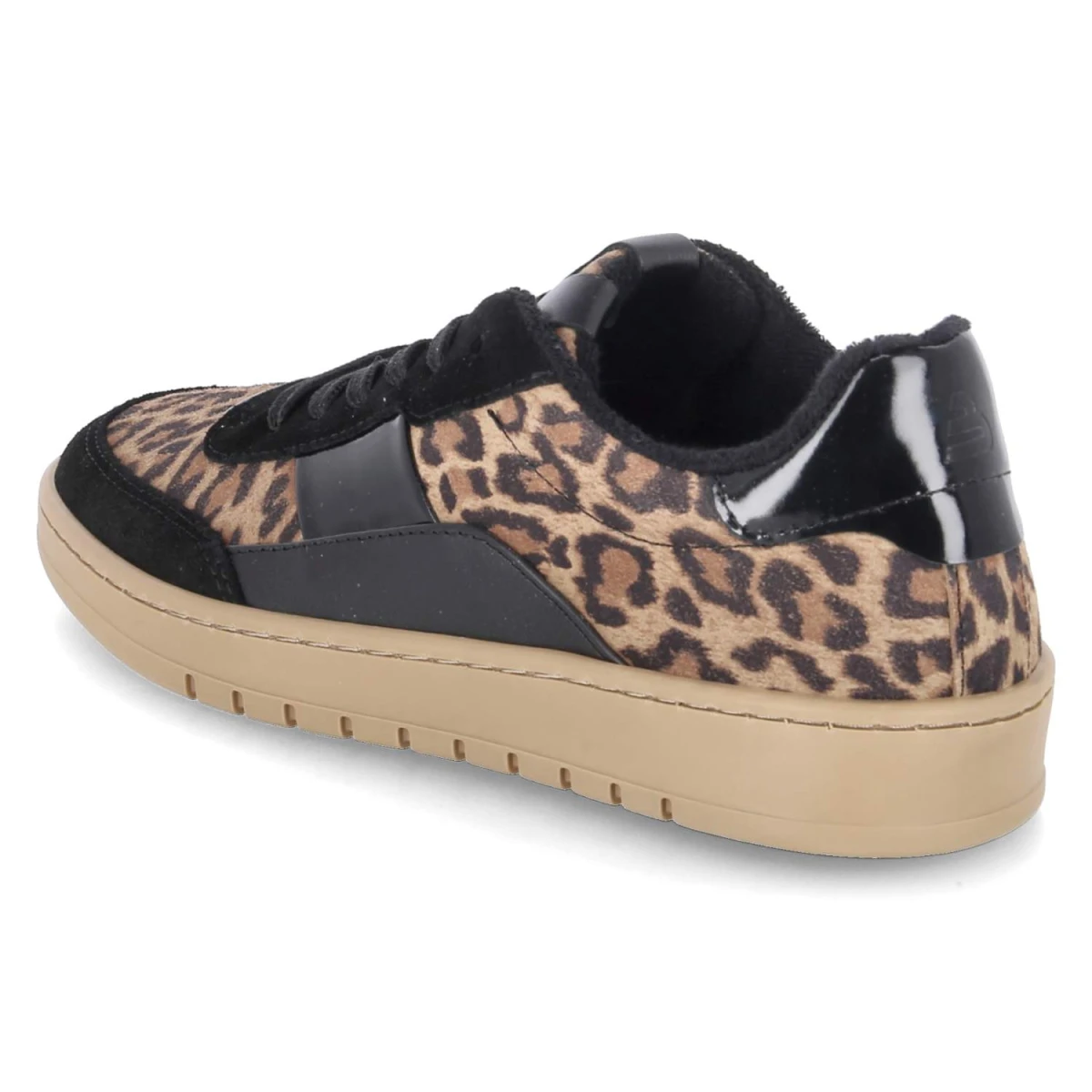 Low Sneaker - black