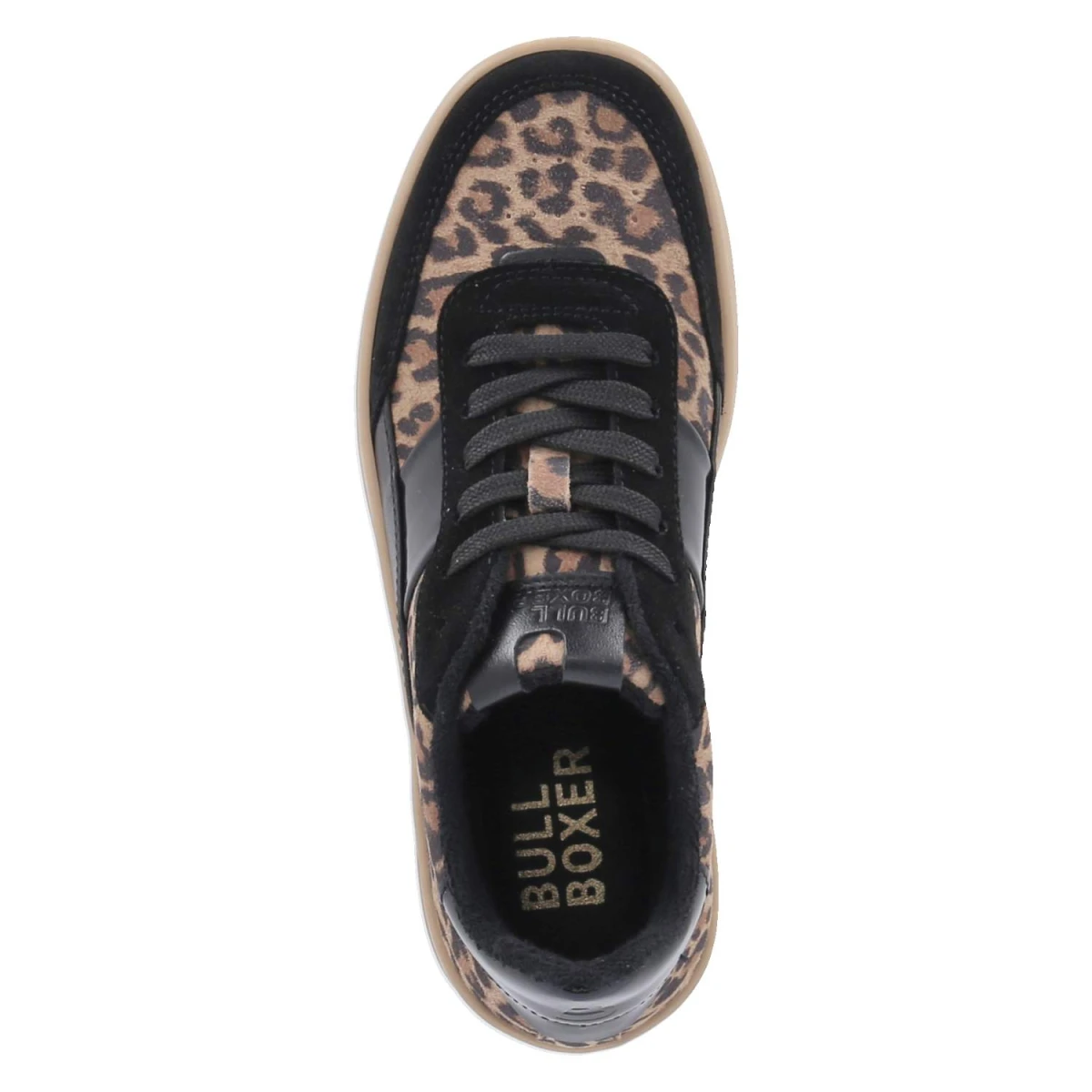 Low Sneaker - black