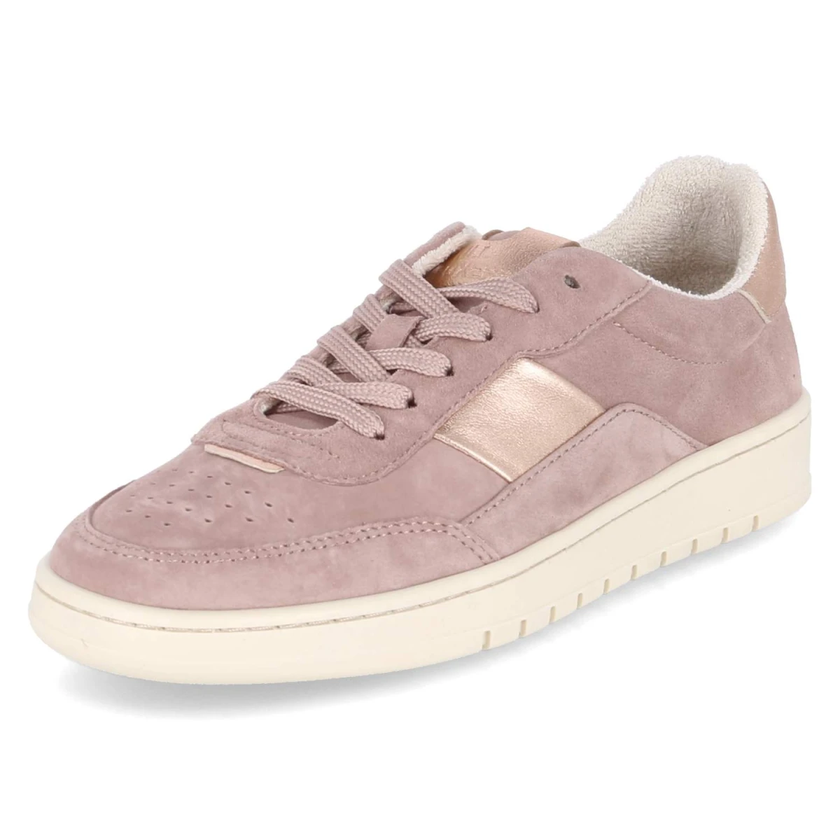 Low Sneaker - Old Pink-gold