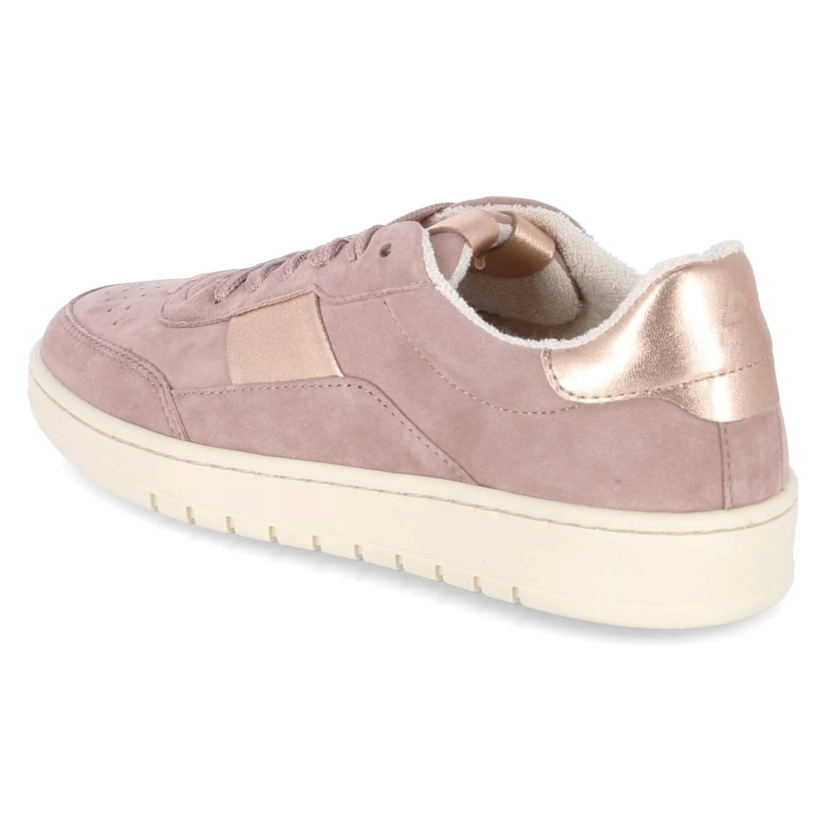 Low Sneaker - Old Pink-gold