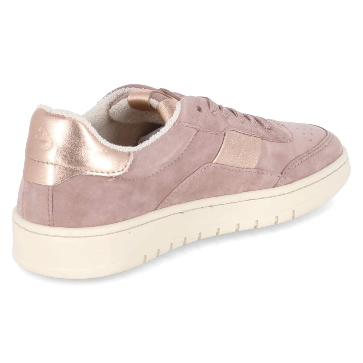 Low Sneaker - Old Pink-gold