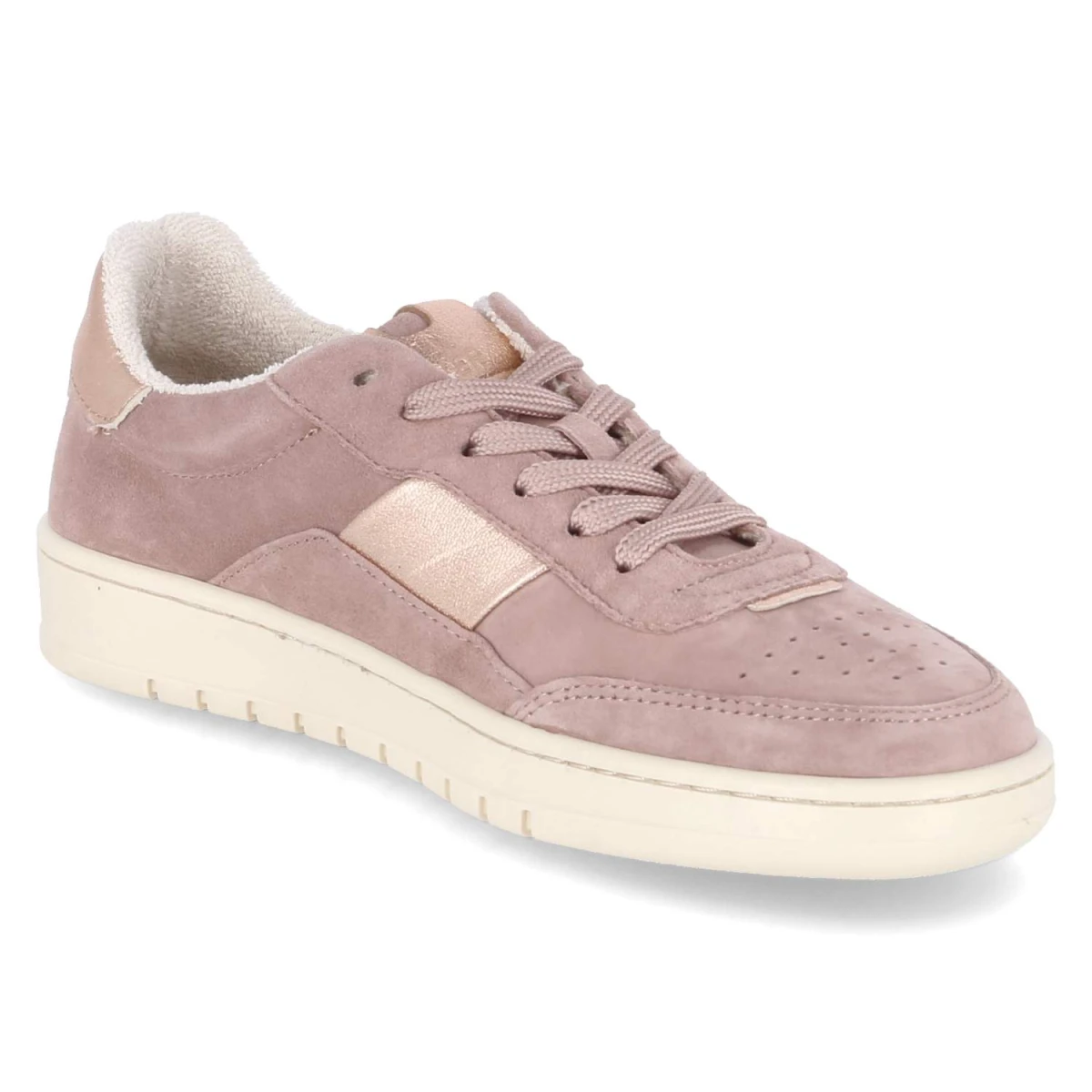 Low Sneaker - Old Pink-gold