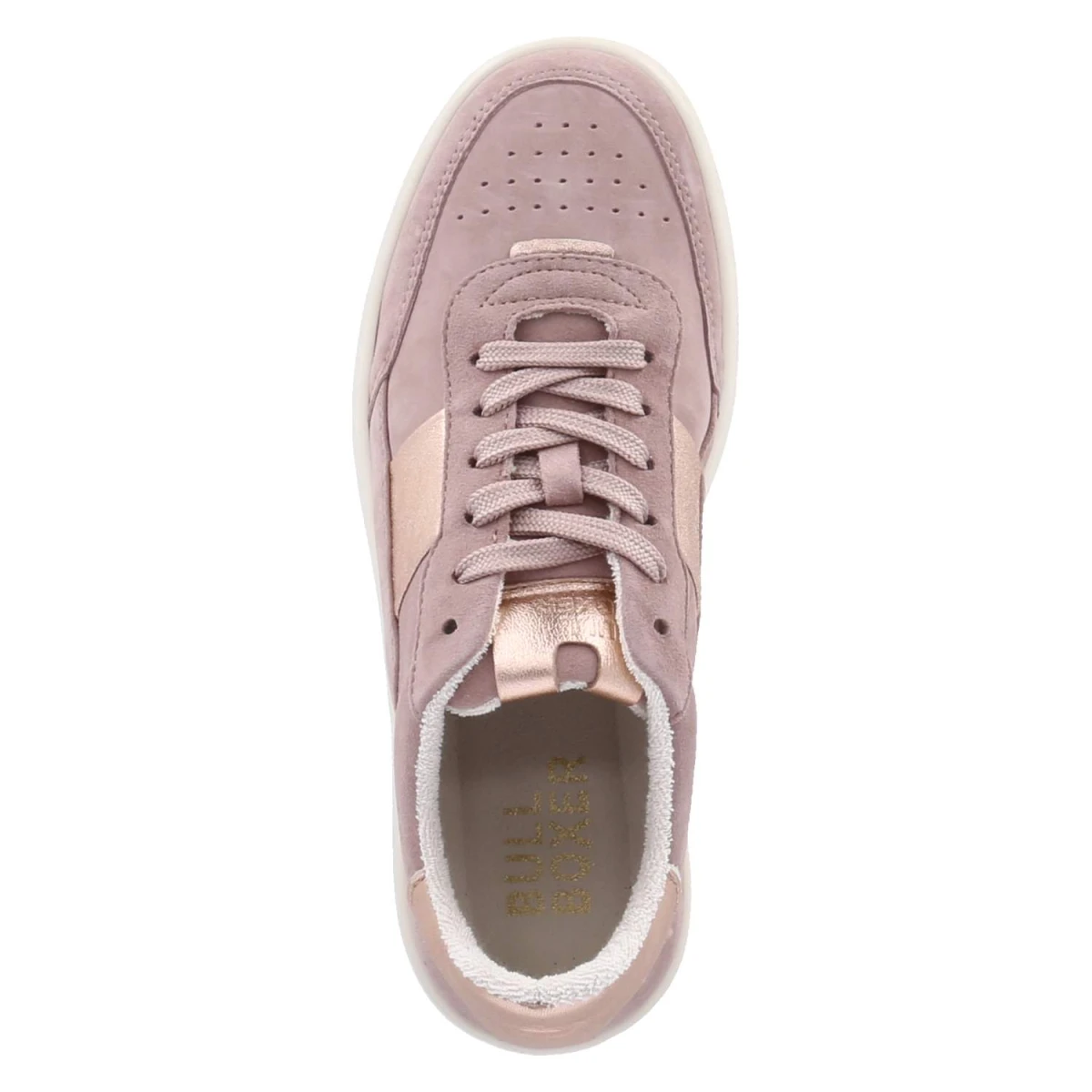 Low Sneaker - Old Pink-gold
