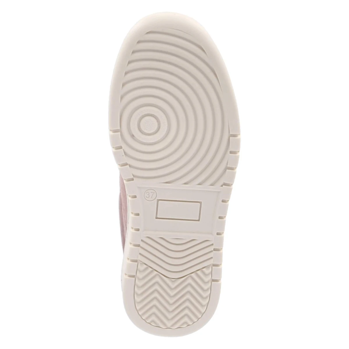 Low Sneaker - Old Pink-gold
