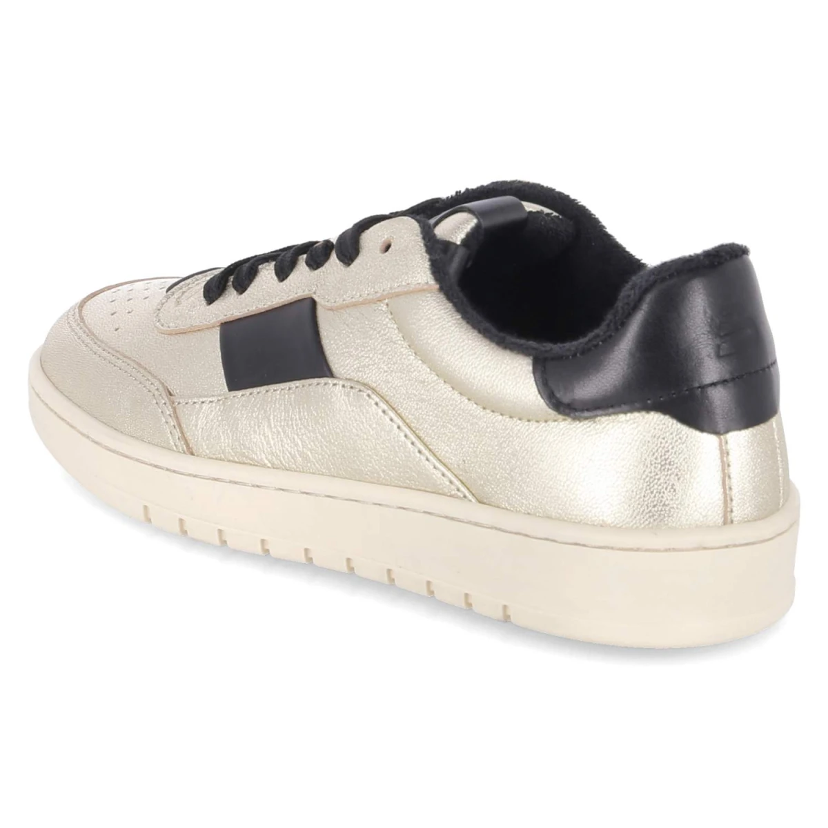 Low Sneaker - gold