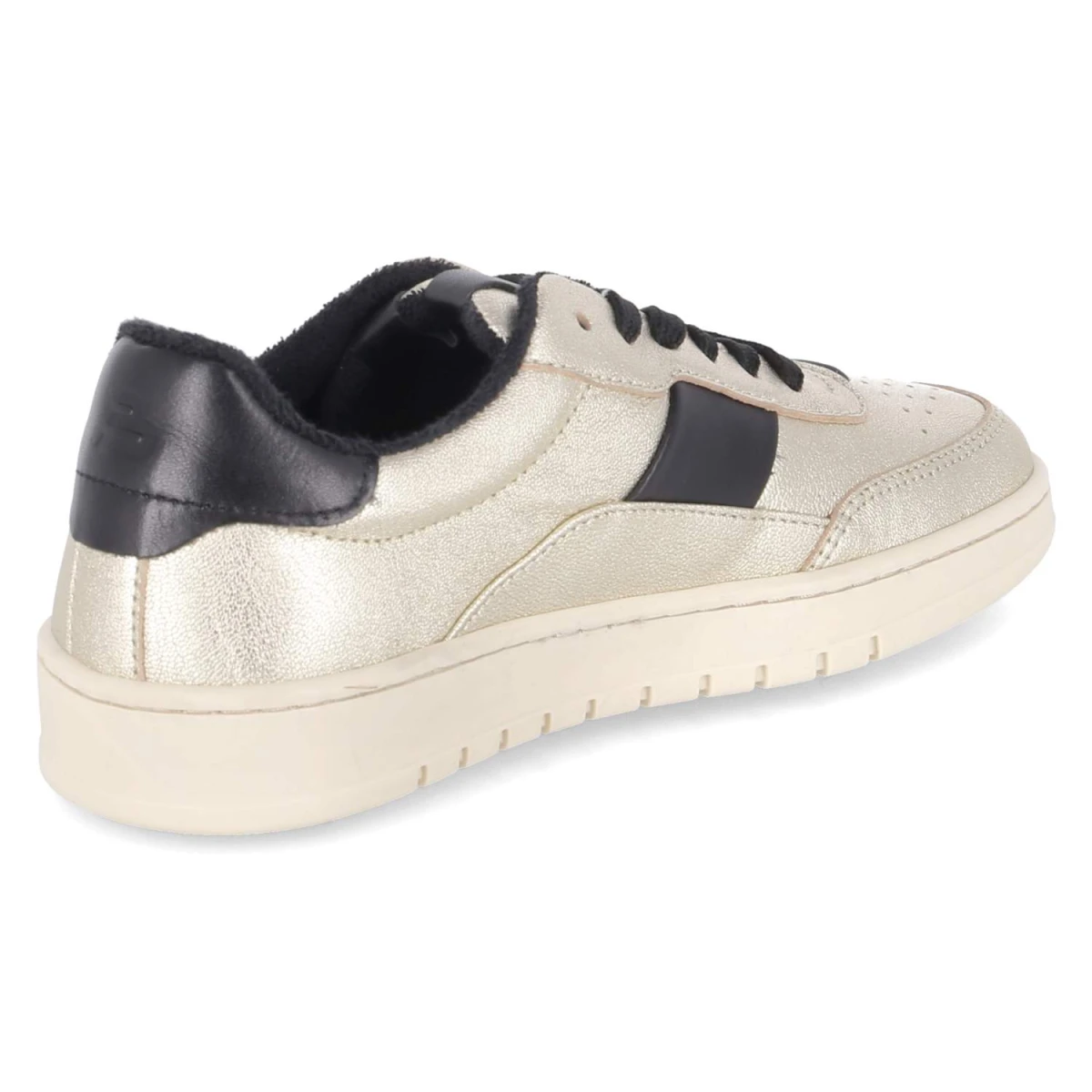 Low Sneaker - gold