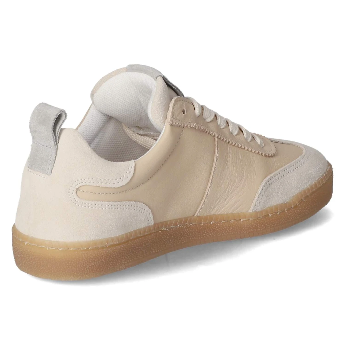 Low Sneaker - beige- grey
