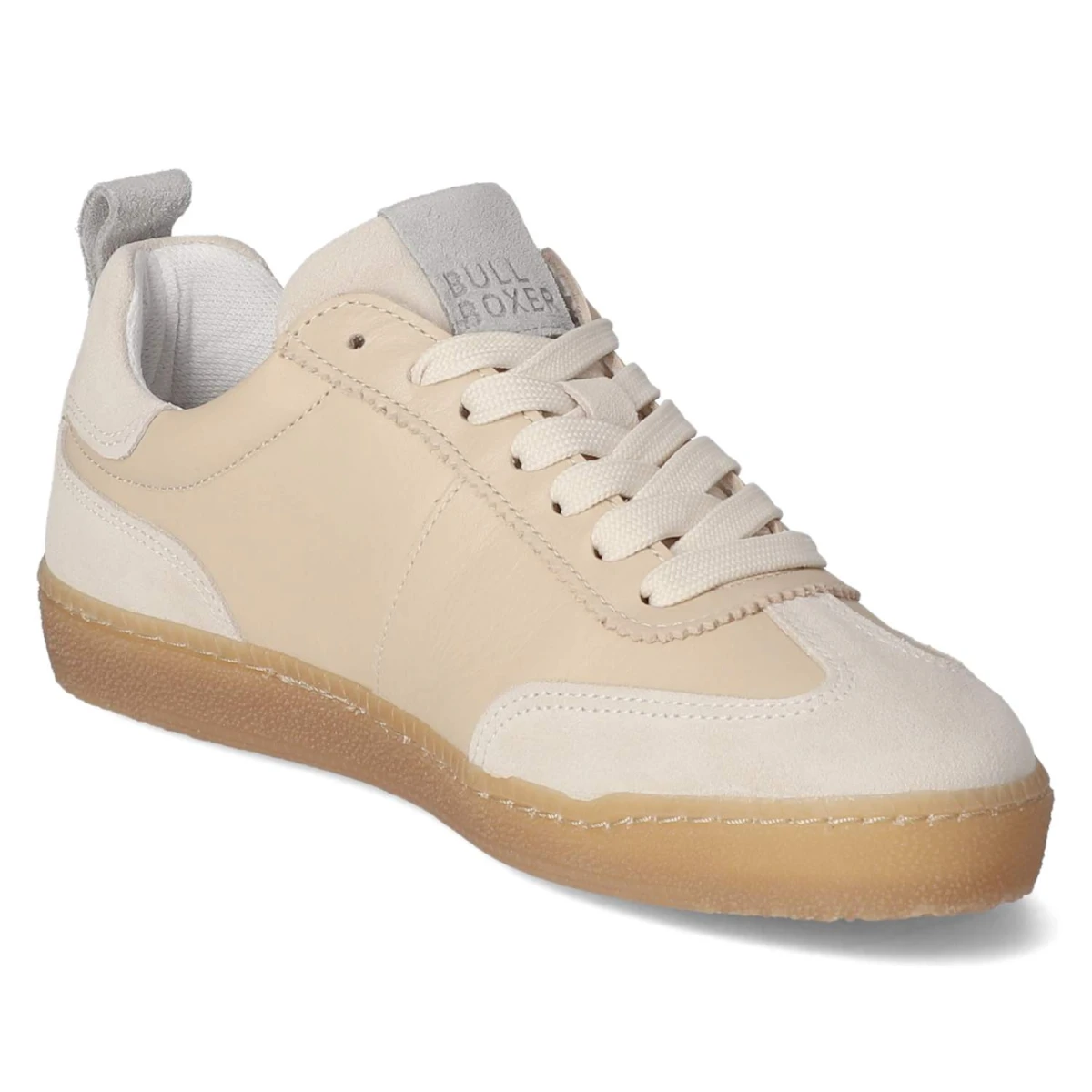 Low Sneaker - beige- grey