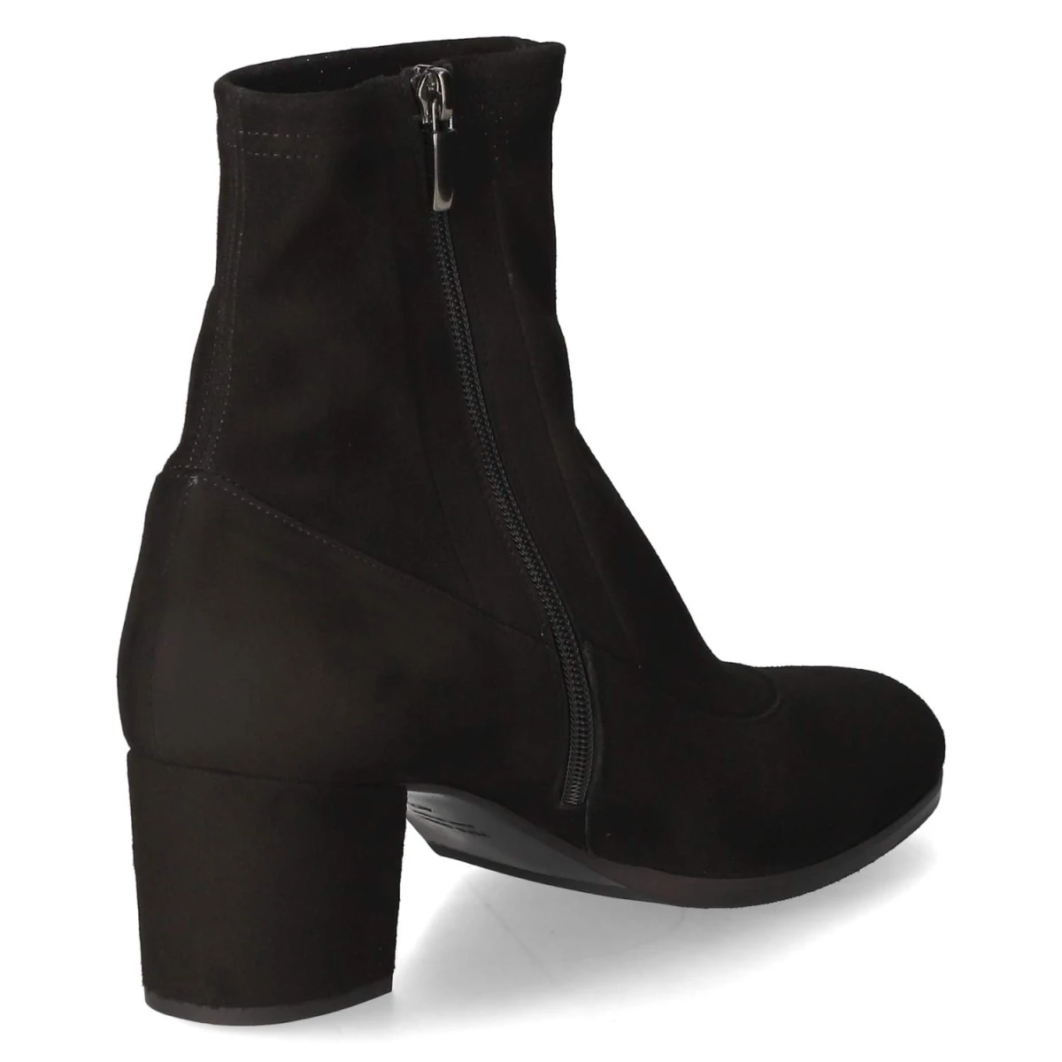 Stiefeletten - nero