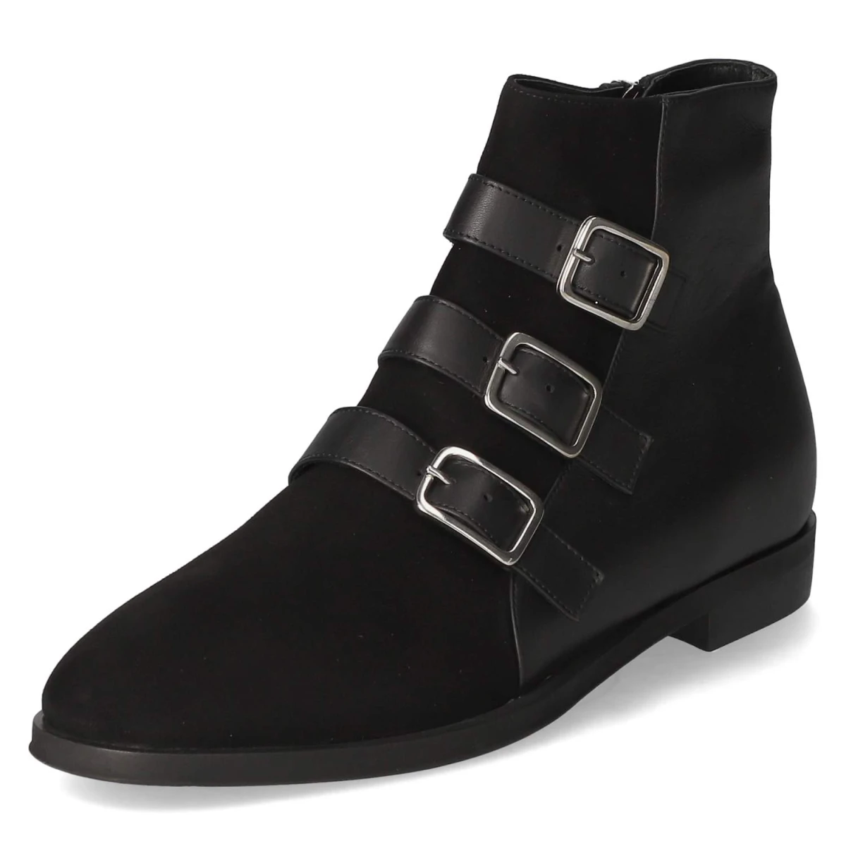 Stiefeletten - nero