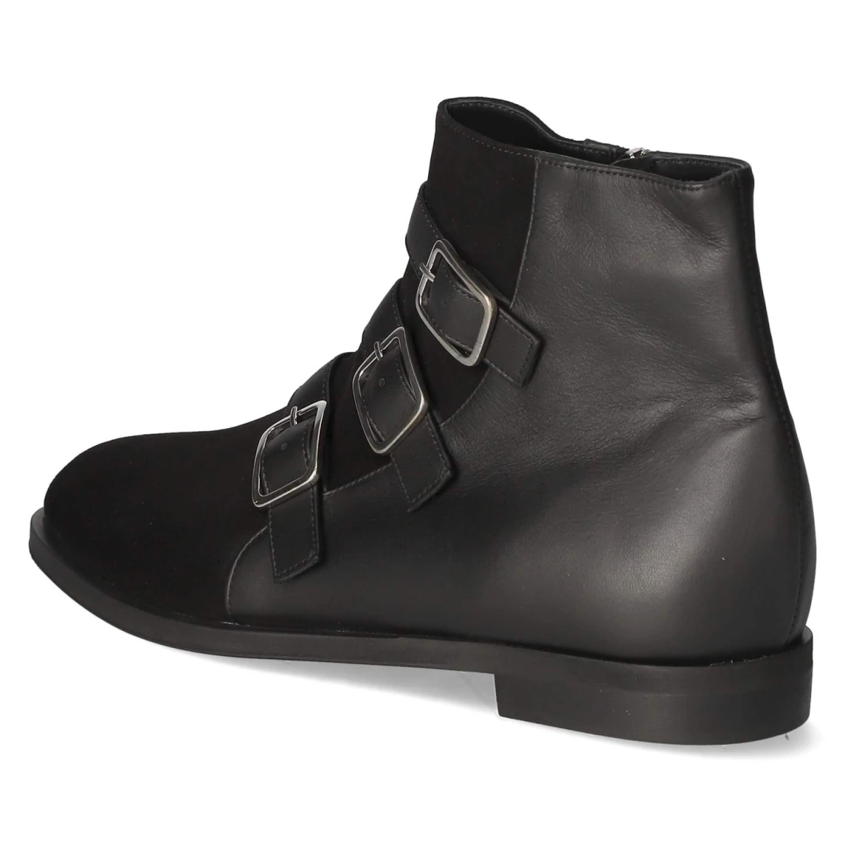 Stiefeletten - nero