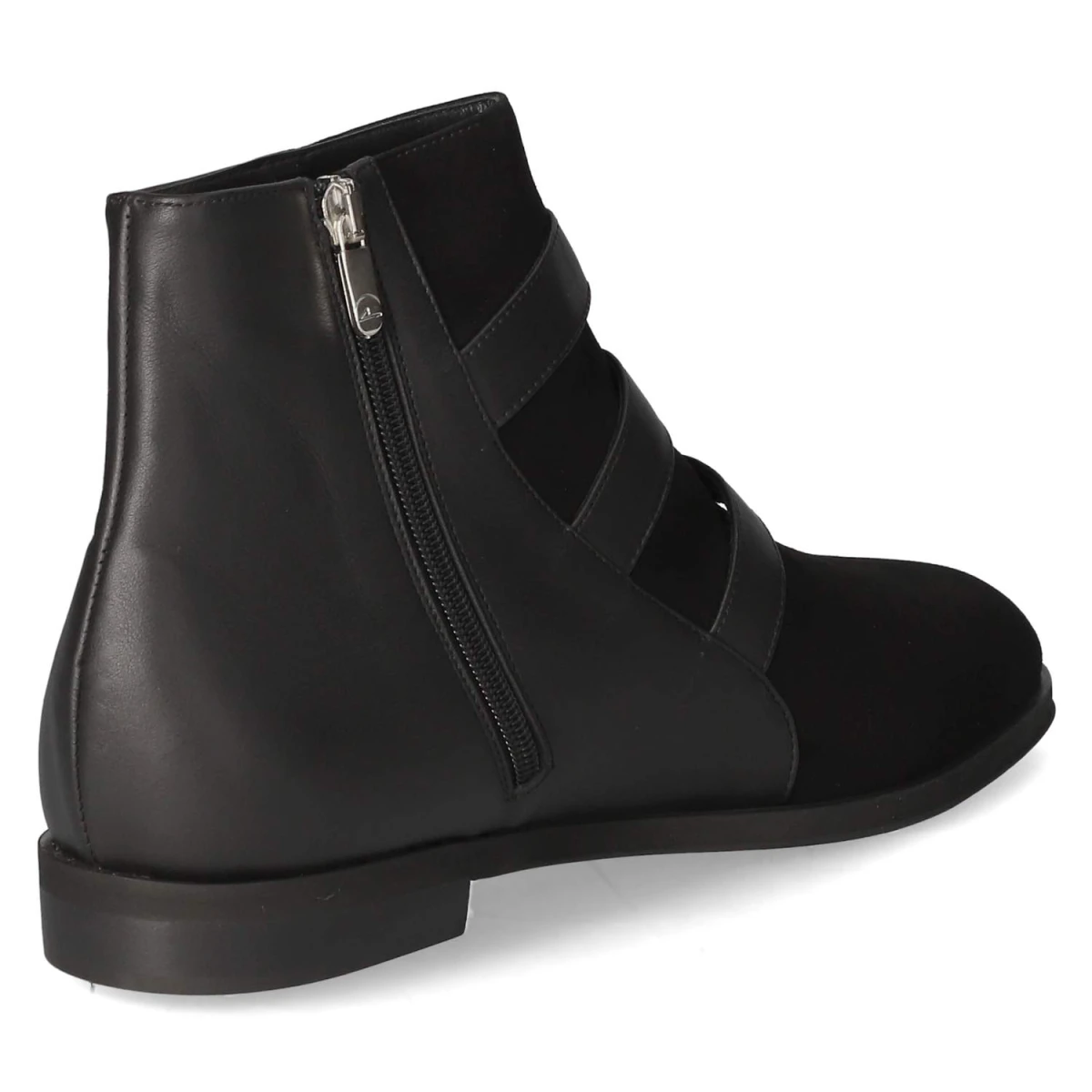 Stiefeletten - nero