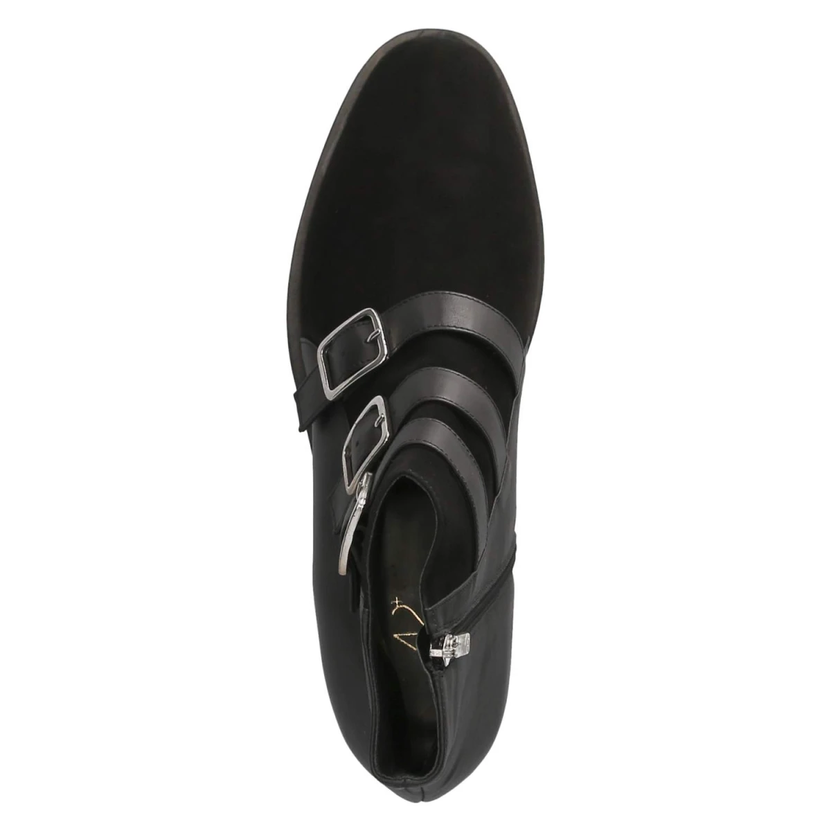 Stiefeletten - nero