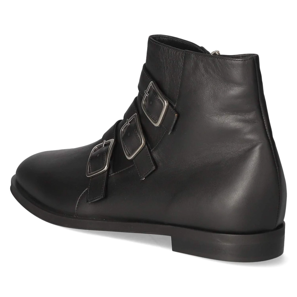 Stiefeletten - nero