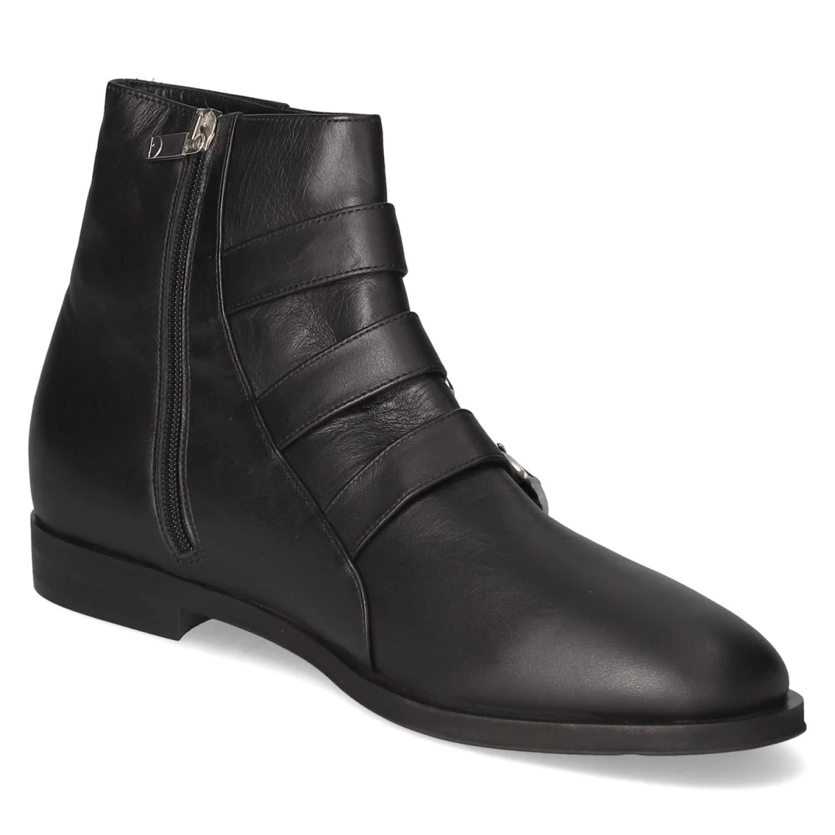 Stiefeletten - nero
