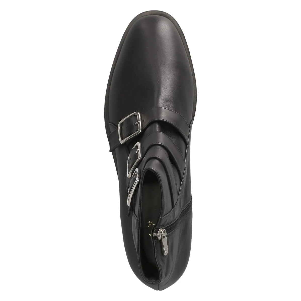 Stiefeletten - nero