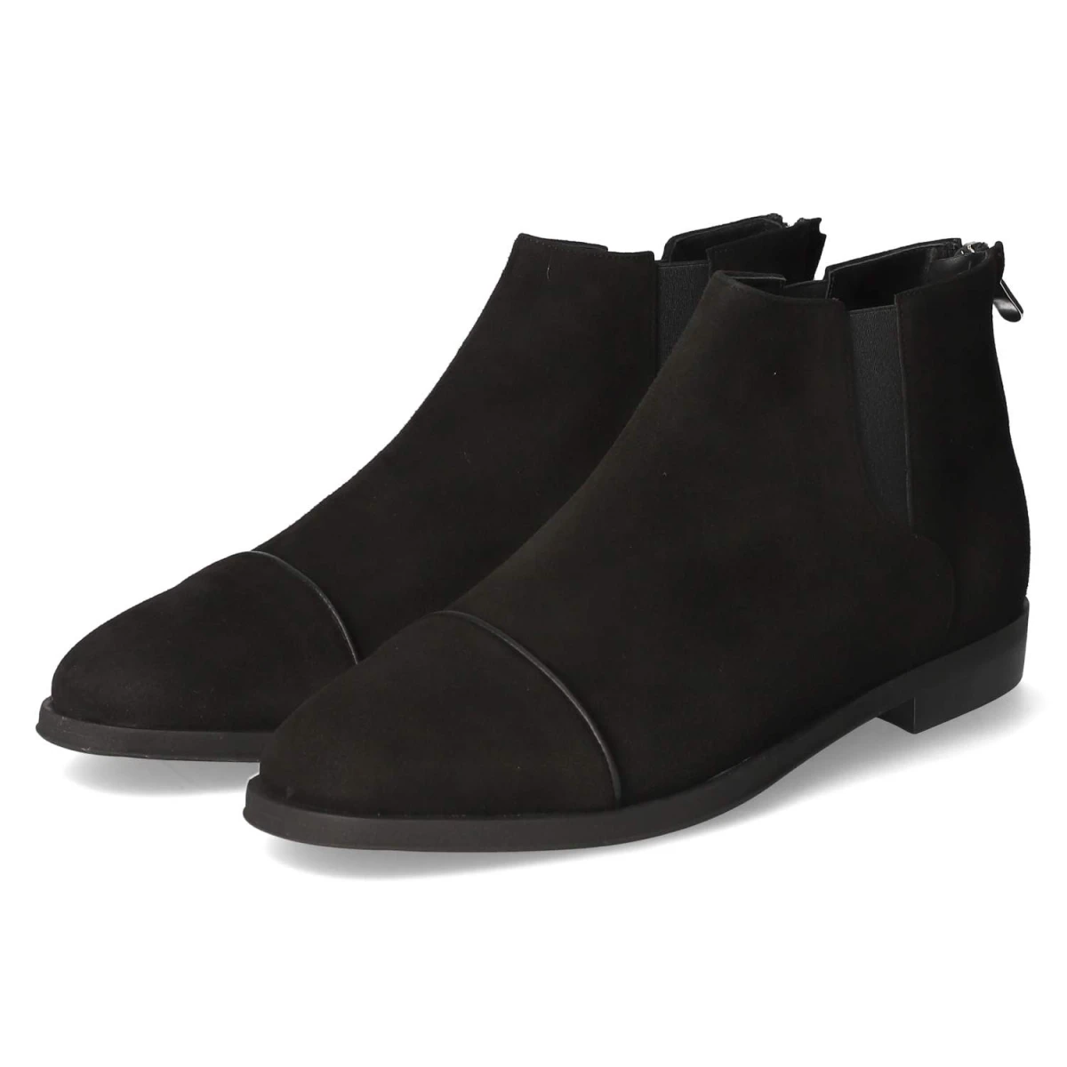 Ankle Boots - nero