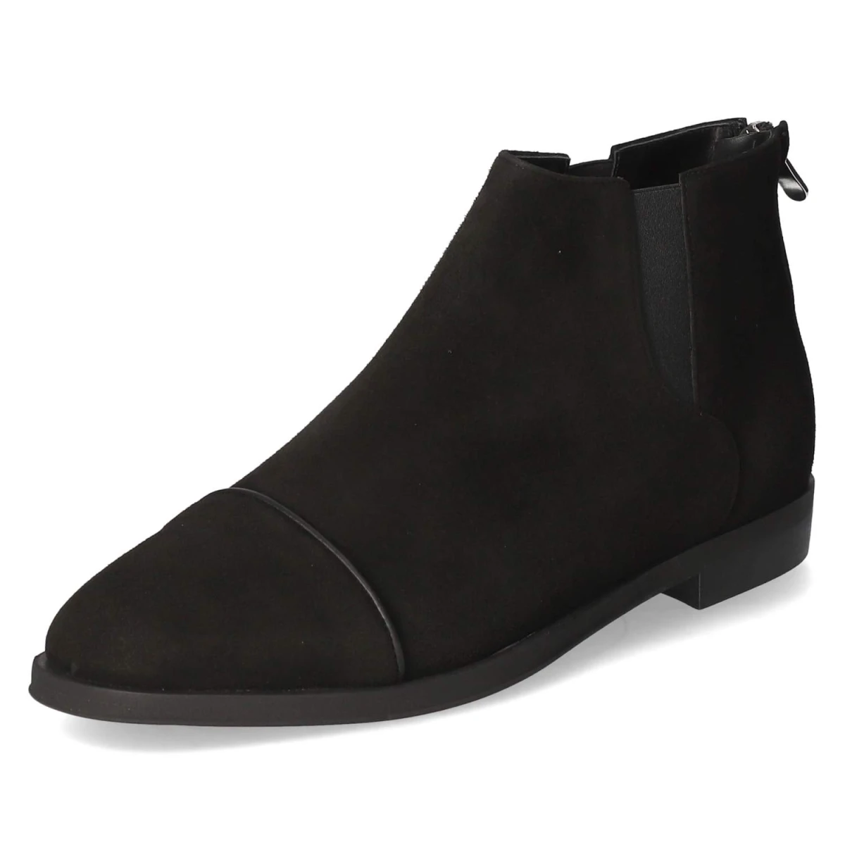 Ankle Boots - nero