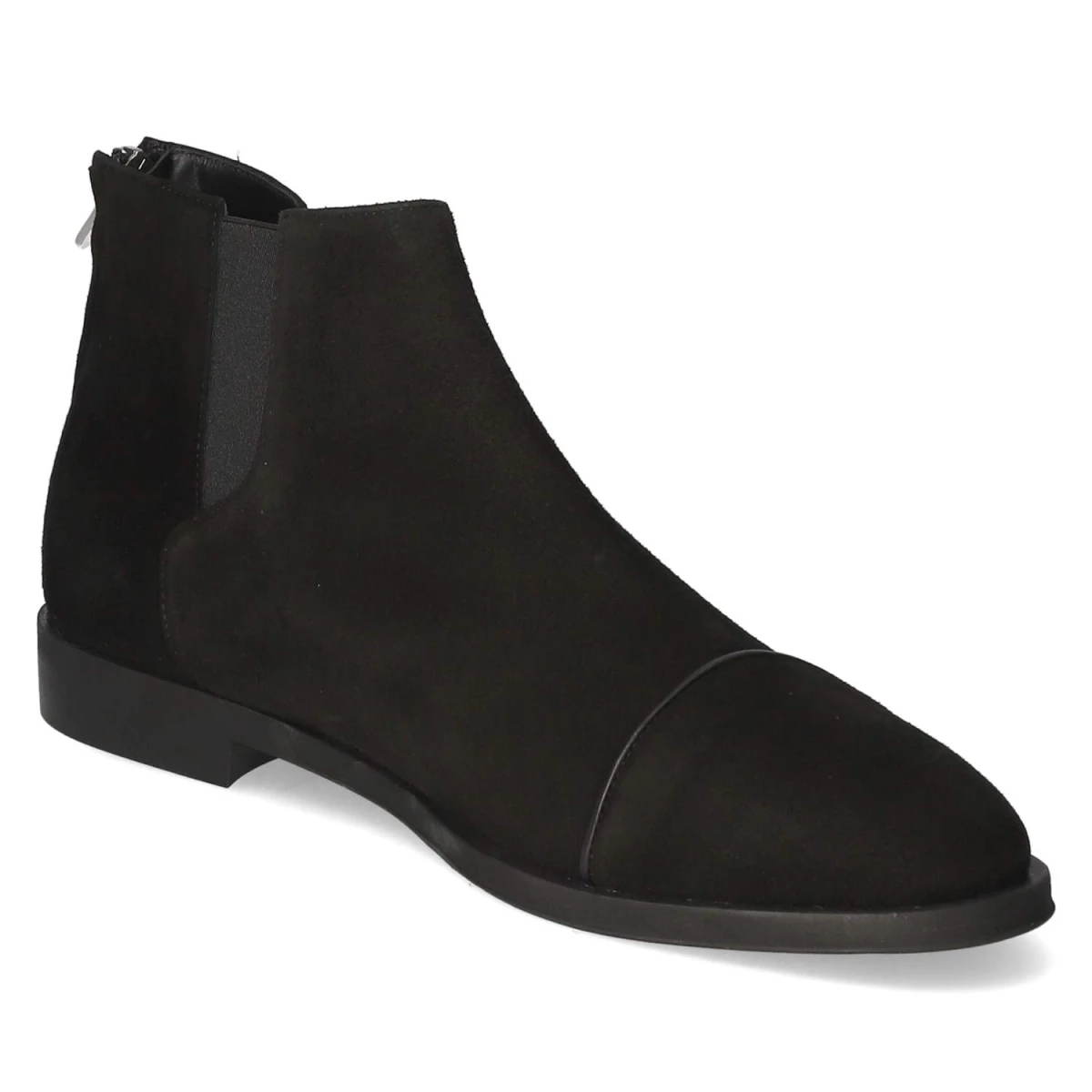 Ankle Boots - nero