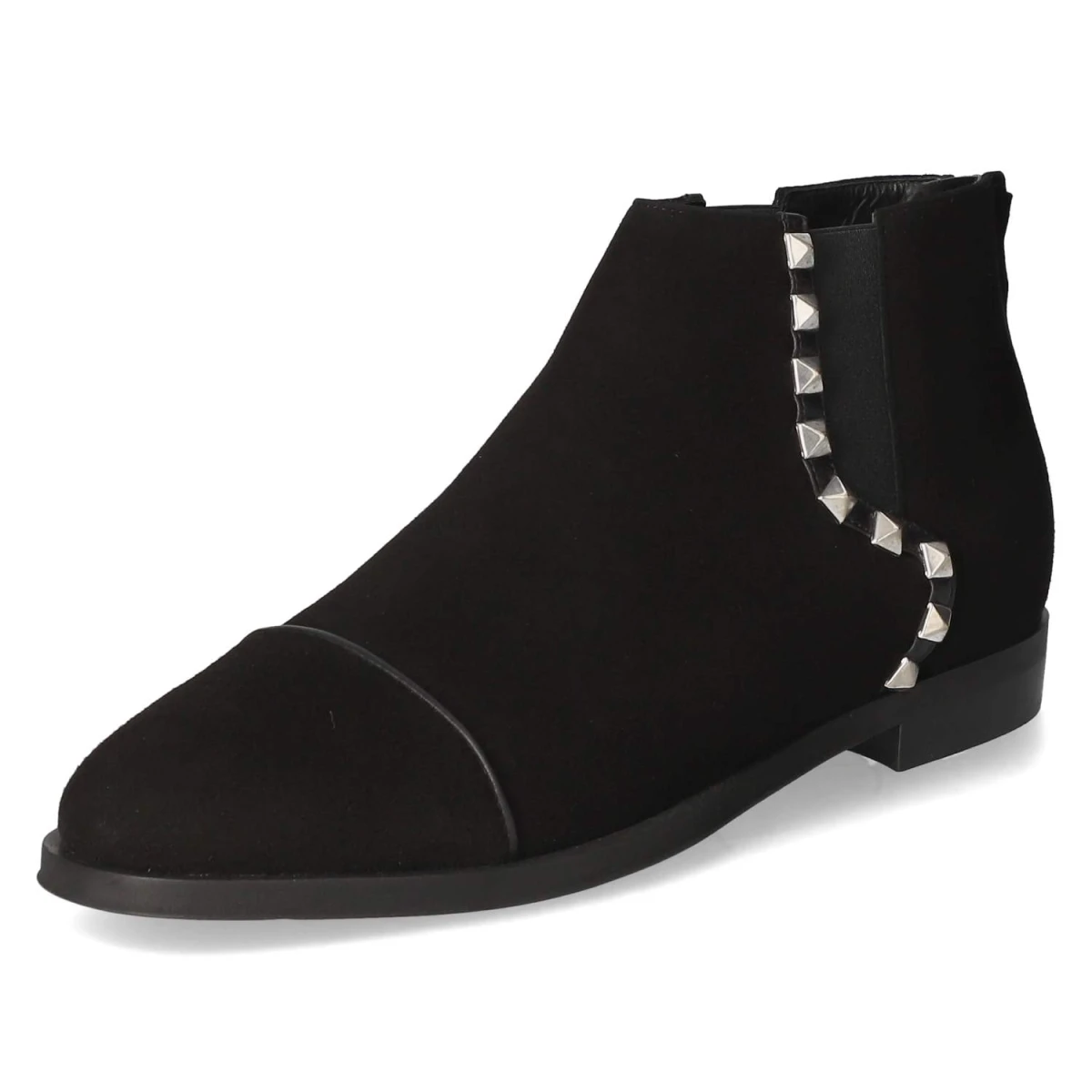 Ankle Boots - nero