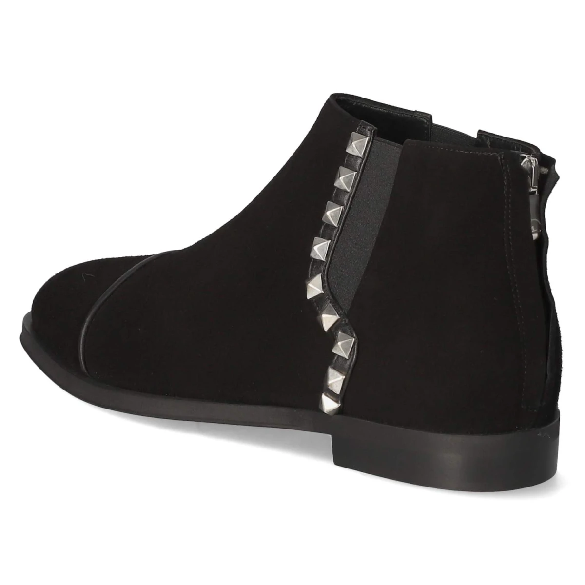 Ankle Boots - nero