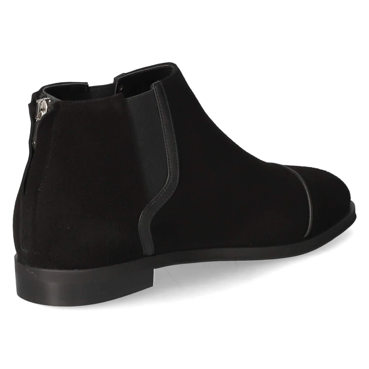 Ankle Boots - nero